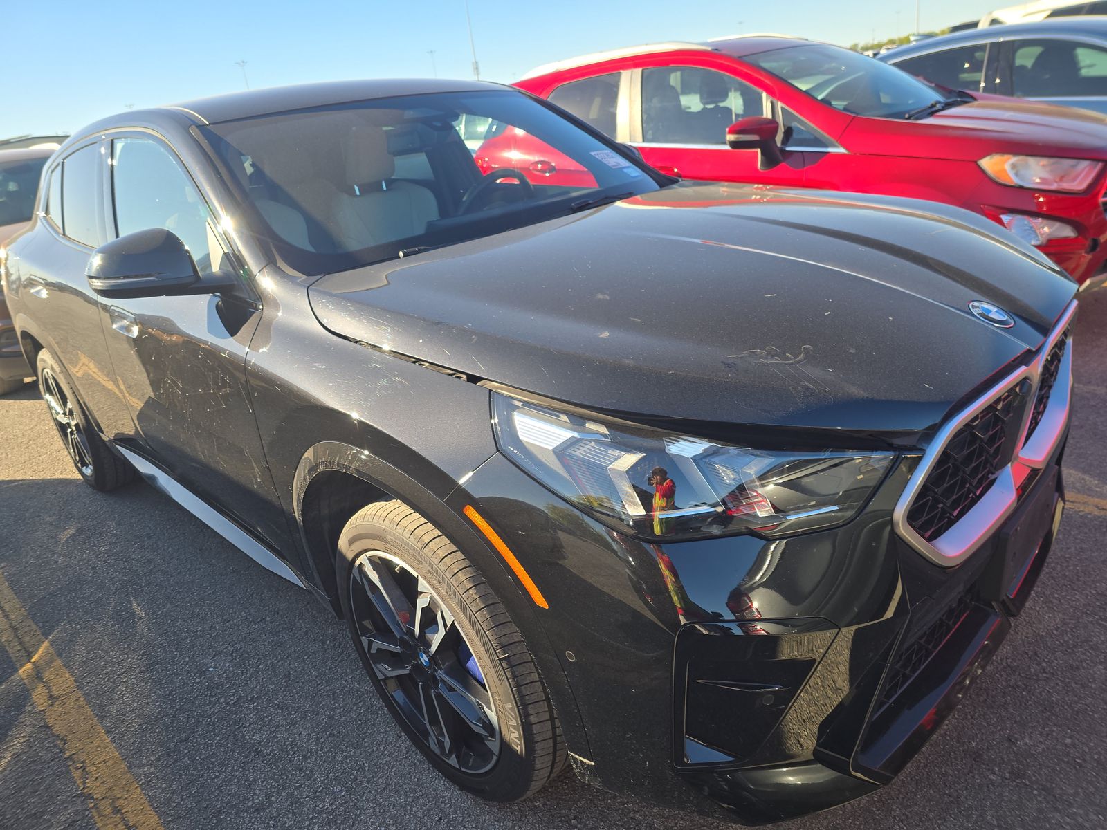 2025 BMW X2 xDrive28i AWD