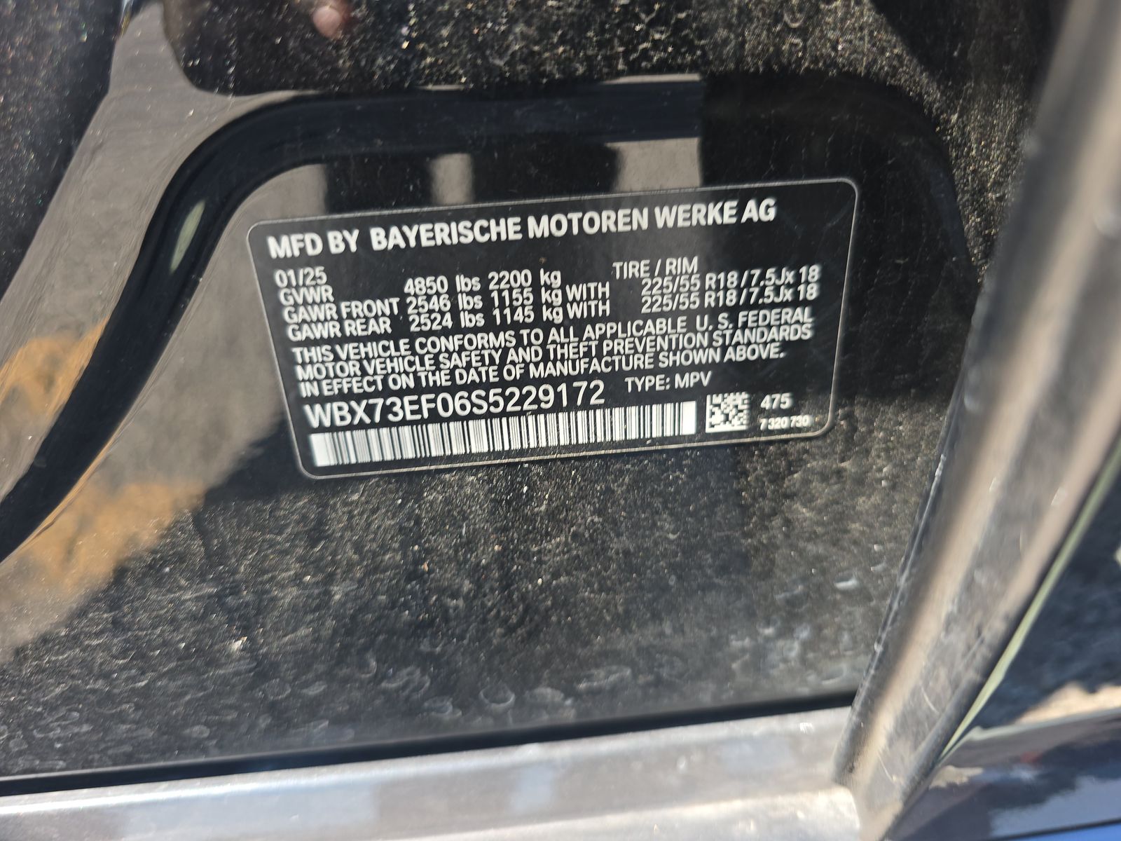 2025 BMW X1 xDrive28i AWD