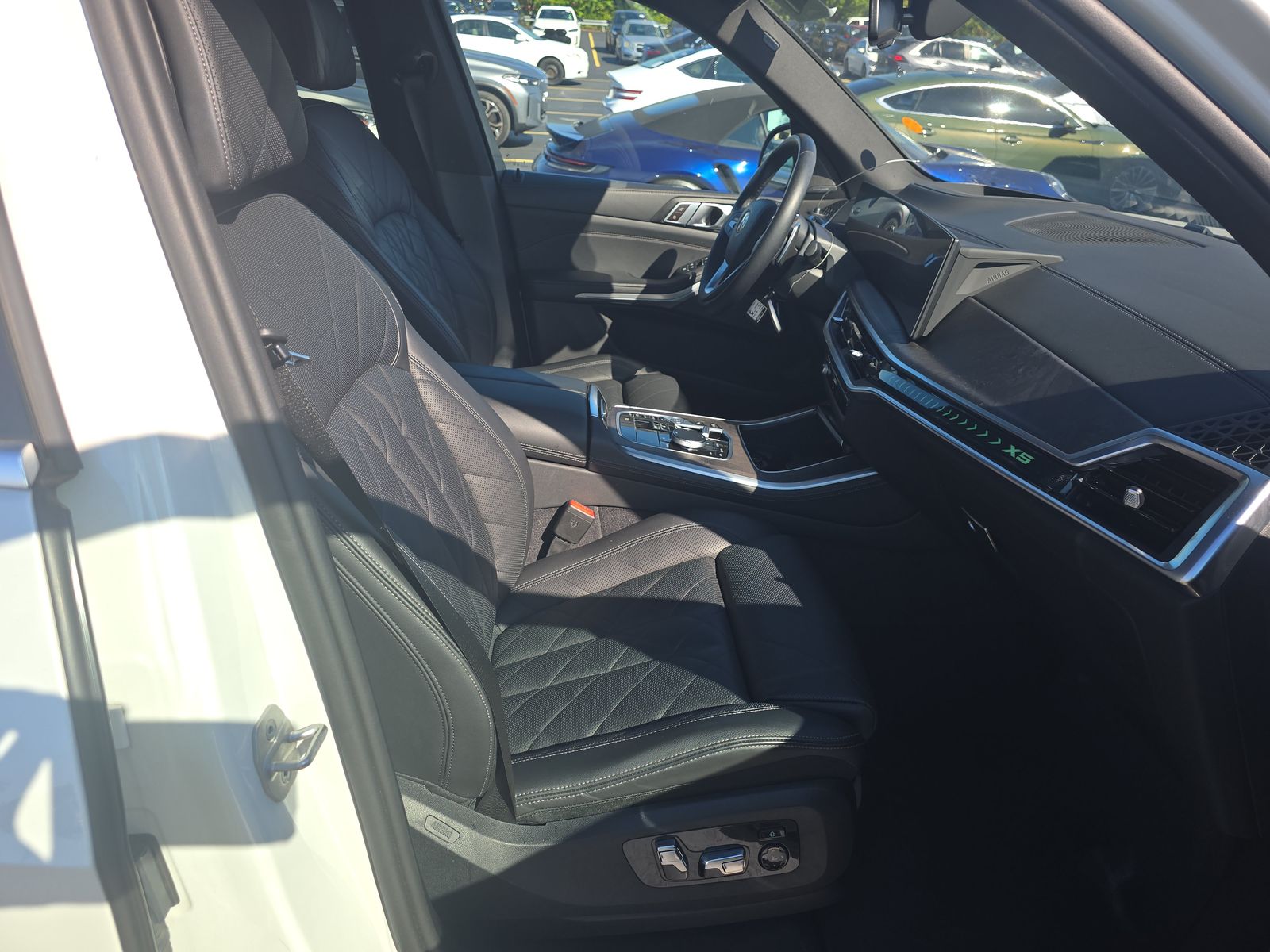 2024 BMW X5 xDrive40i AWD