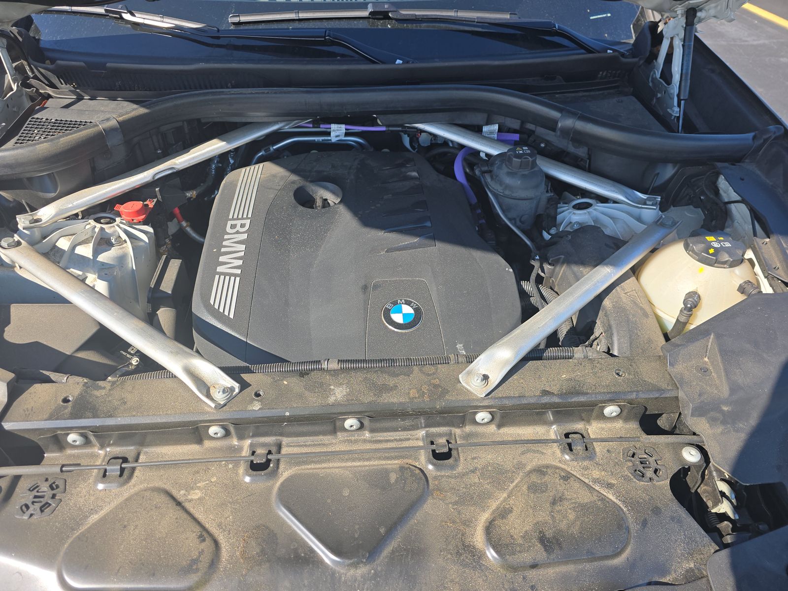 2024 BMW X5 xDrive40i AWD