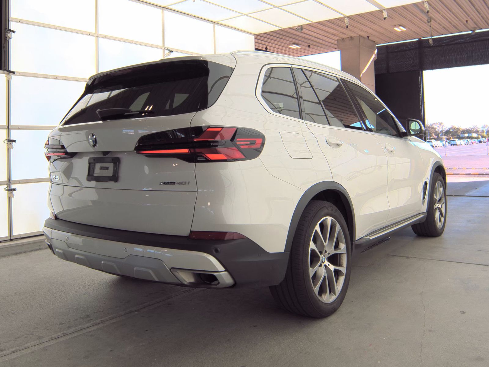 2024 BMW X5 xDrive40i AWD