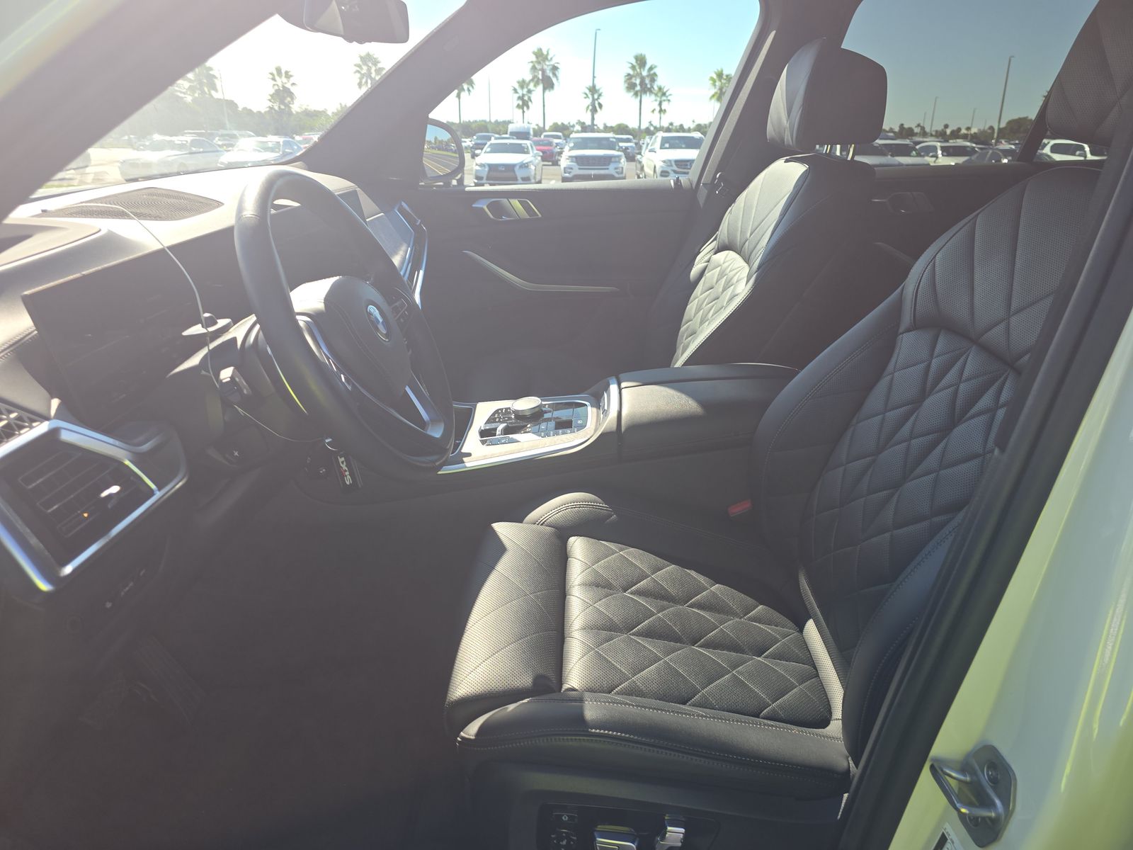 2024 BMW X5 xDrive40i AWD