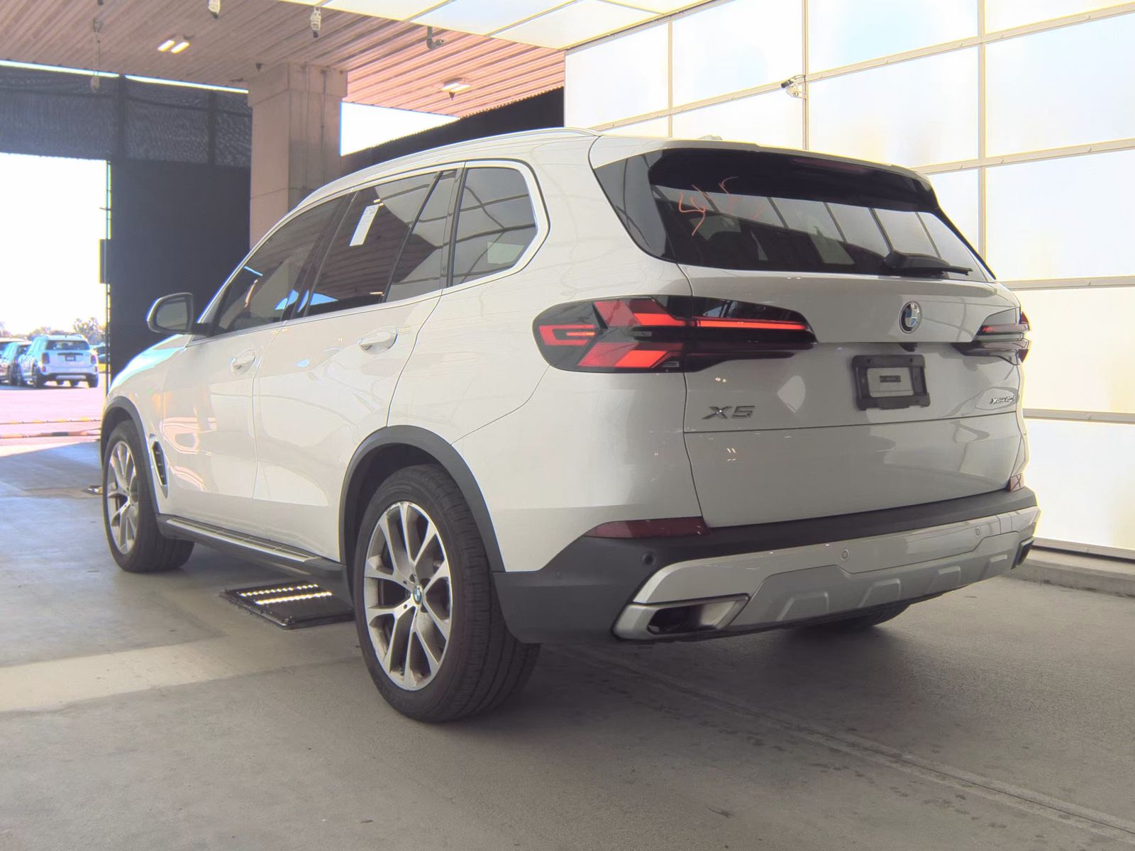 2024 BMW X5 xDrive40i AWD