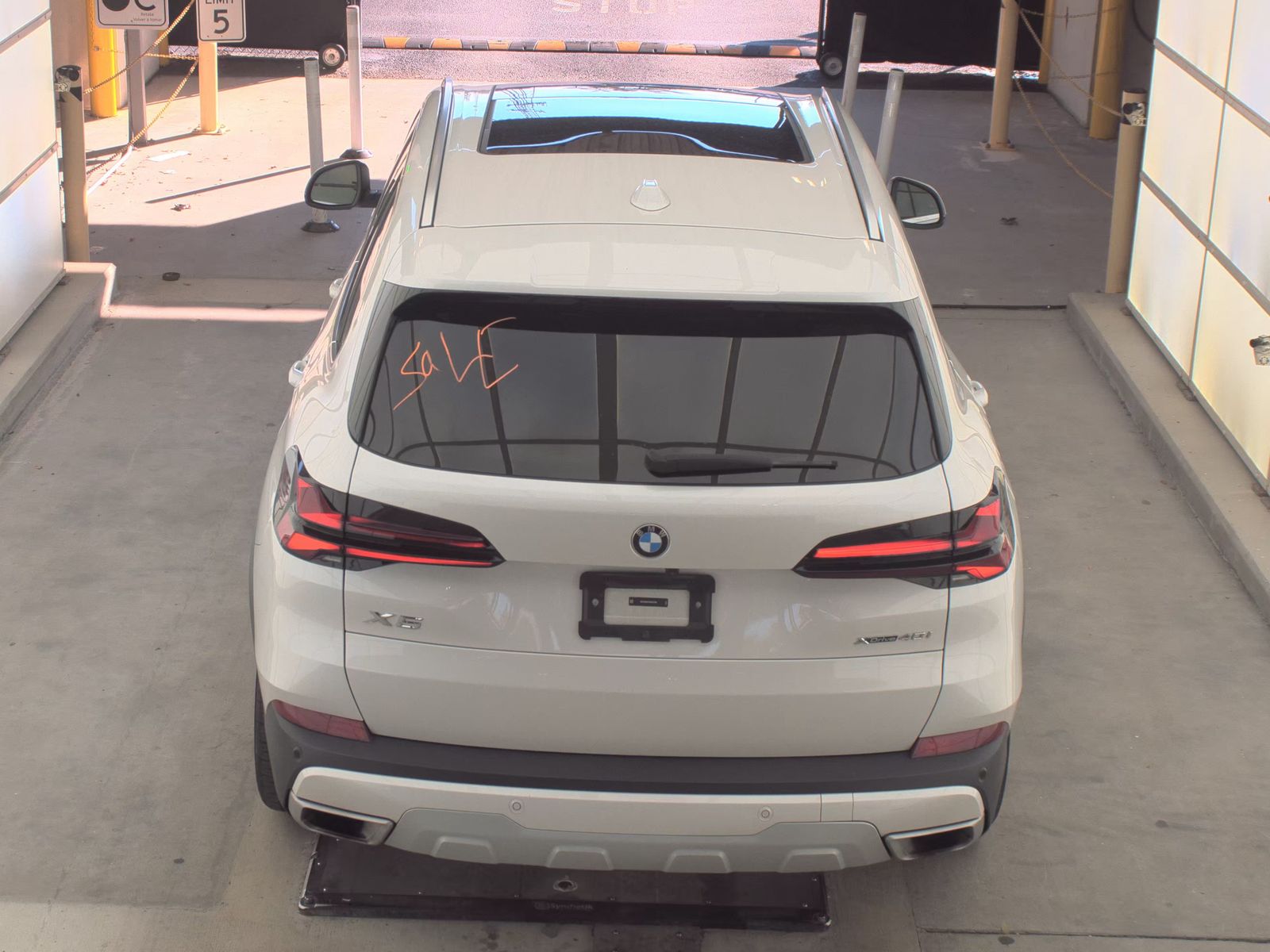 2024 BMW X5 xDrive40i AWD