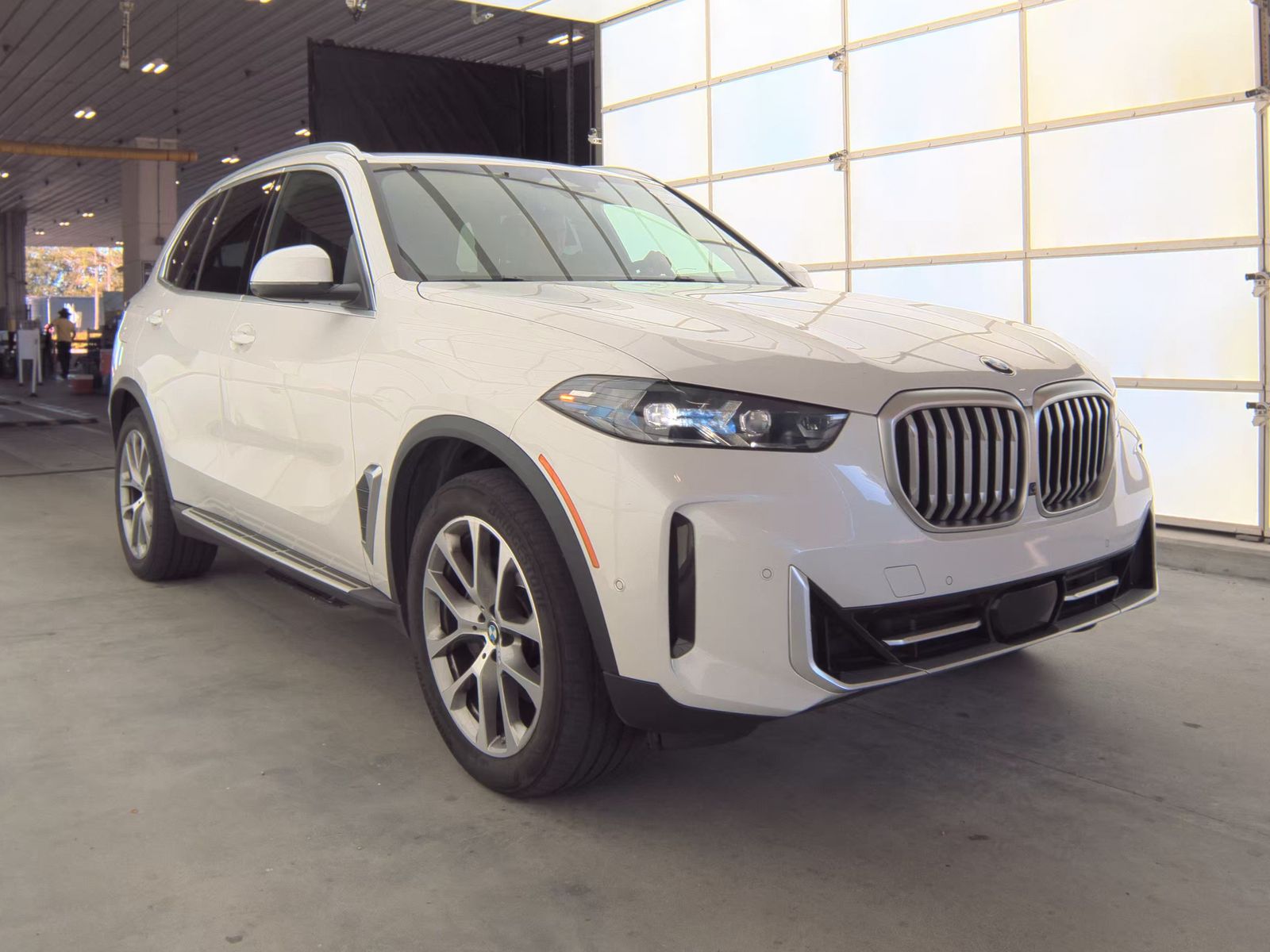 2024 BMW X5 xDrive40i AWD