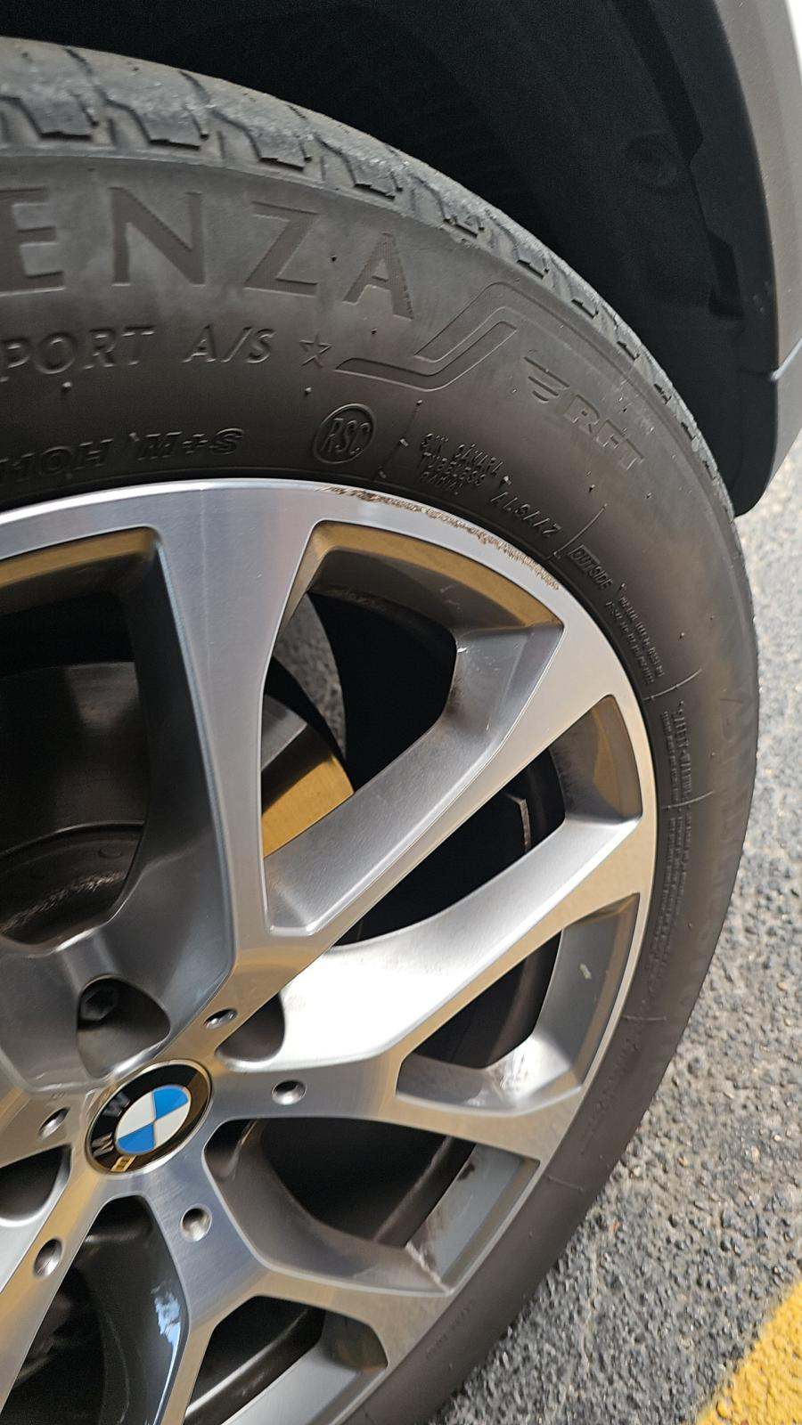 2024 BMW X5 xDrive40i AWD