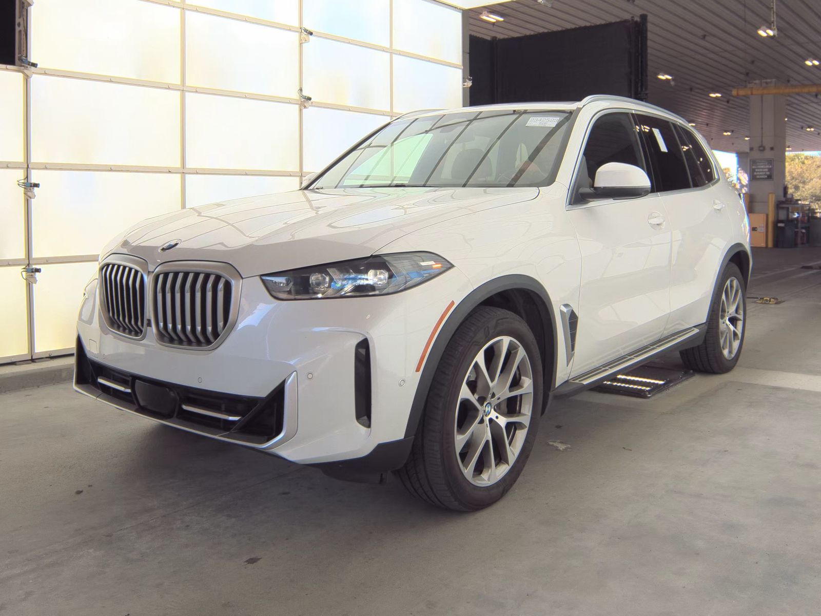 2024 BMW X5 xDrive40i AWD