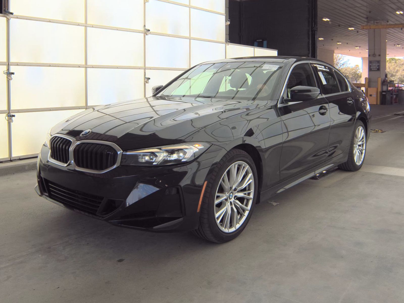 2024 BMW 3 Series 330i RWD