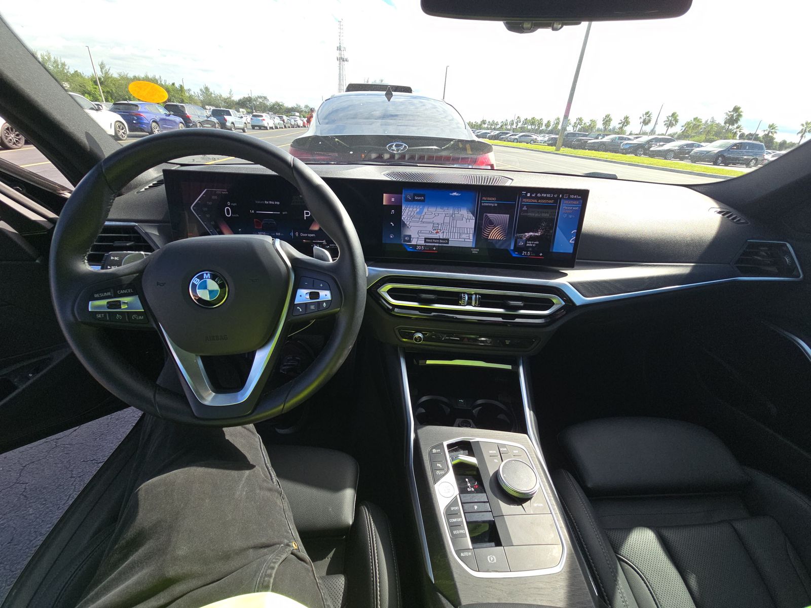 2024 BMW 3 Series 330i RWD