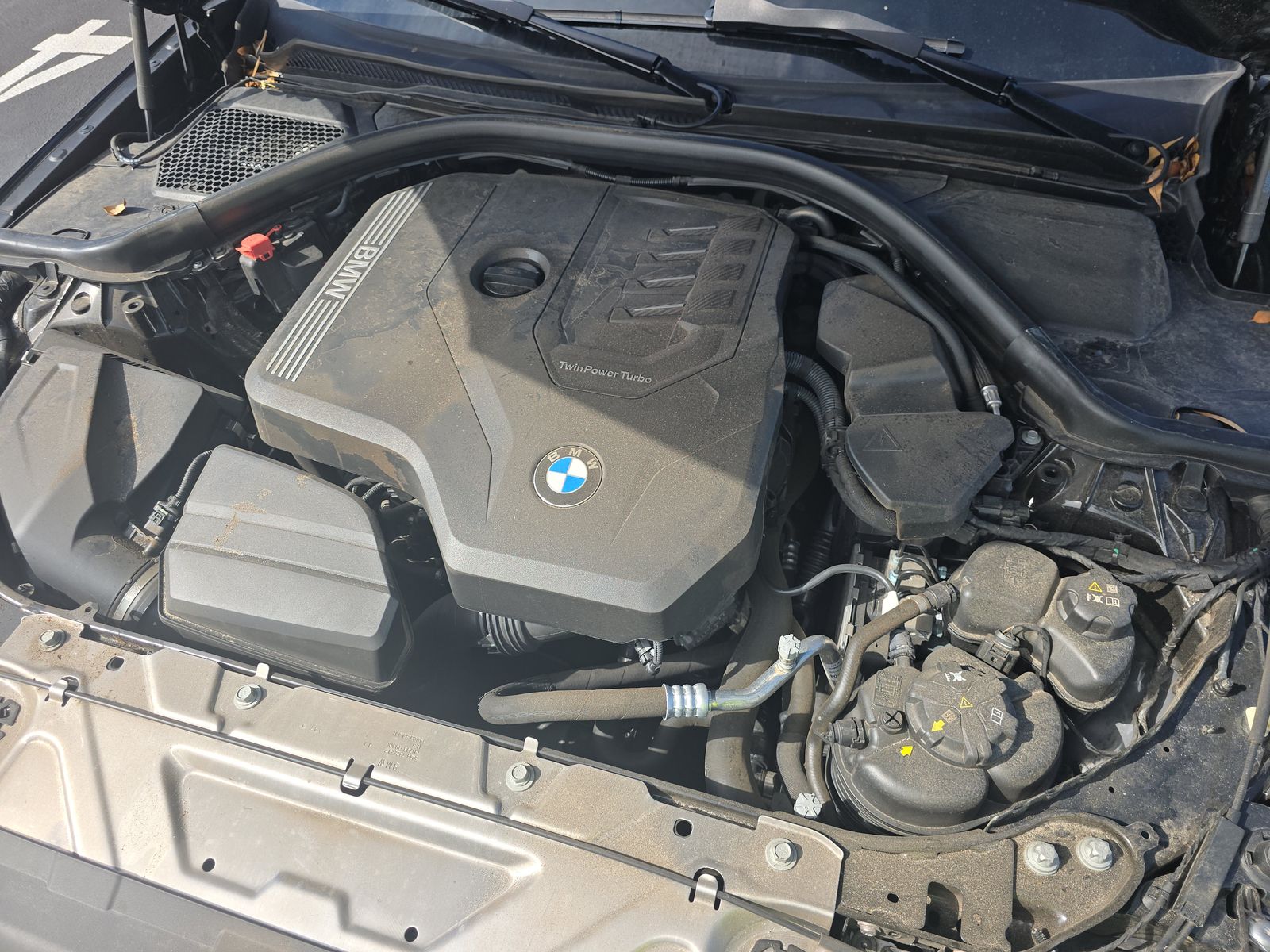 2024 BMW 3 Series 330i RWD