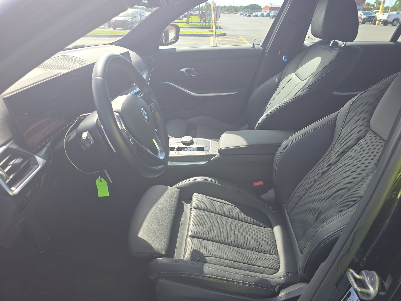 2024 BMW 3 Series 330i RWD