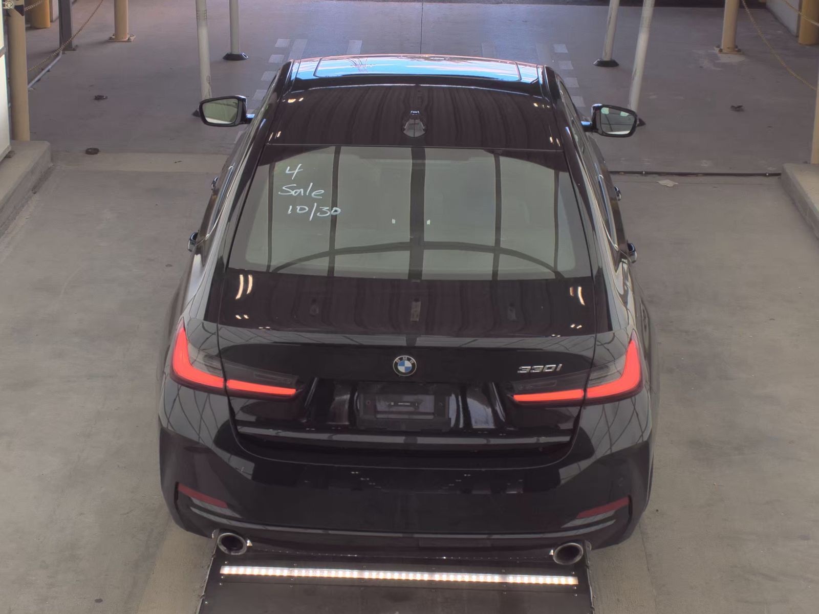 2024 BMW 3 Series 330i RWD