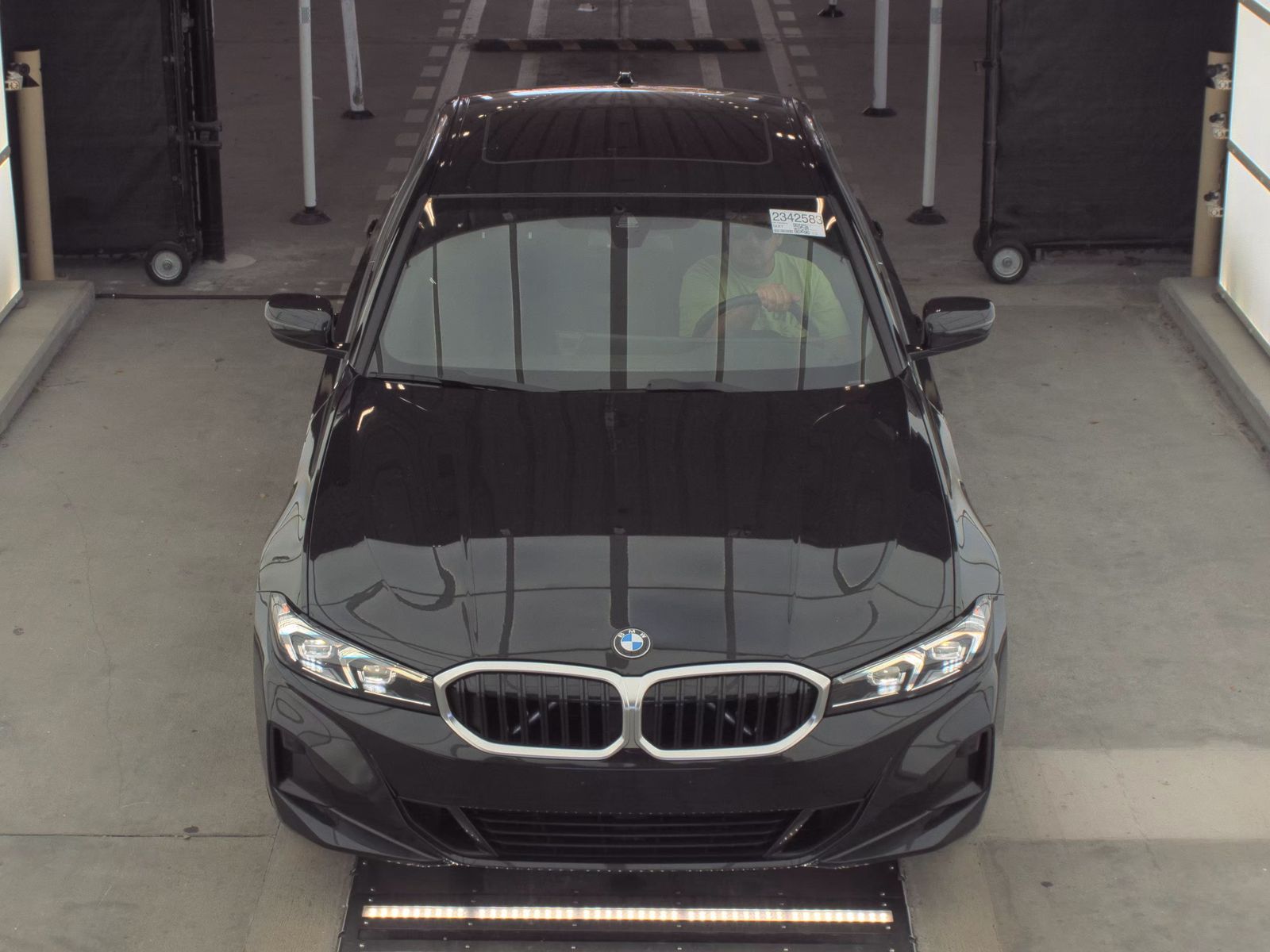 2024 BMW 3 Series 330i RWD