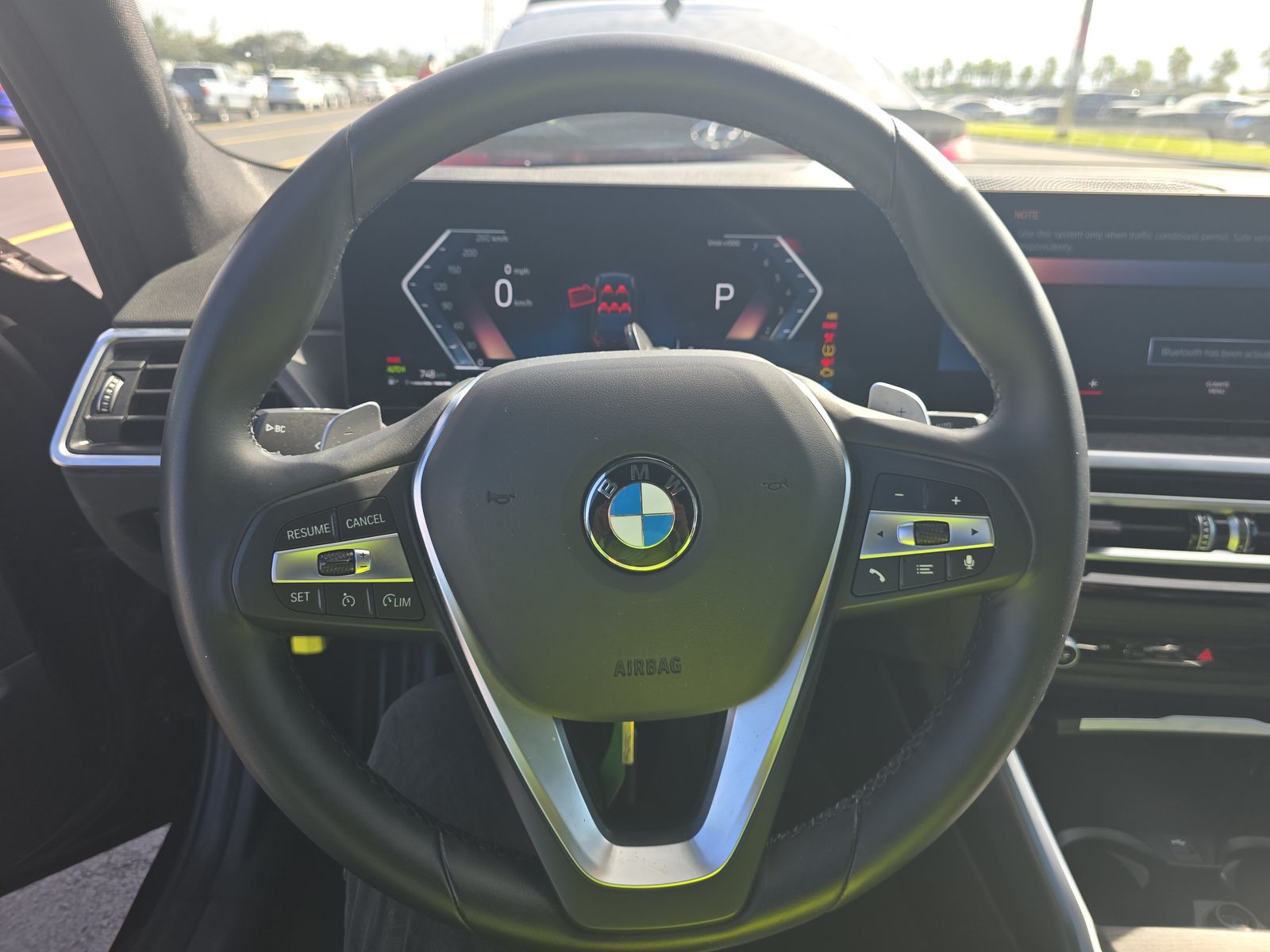 2024 BMW 3 Series 330i RWD