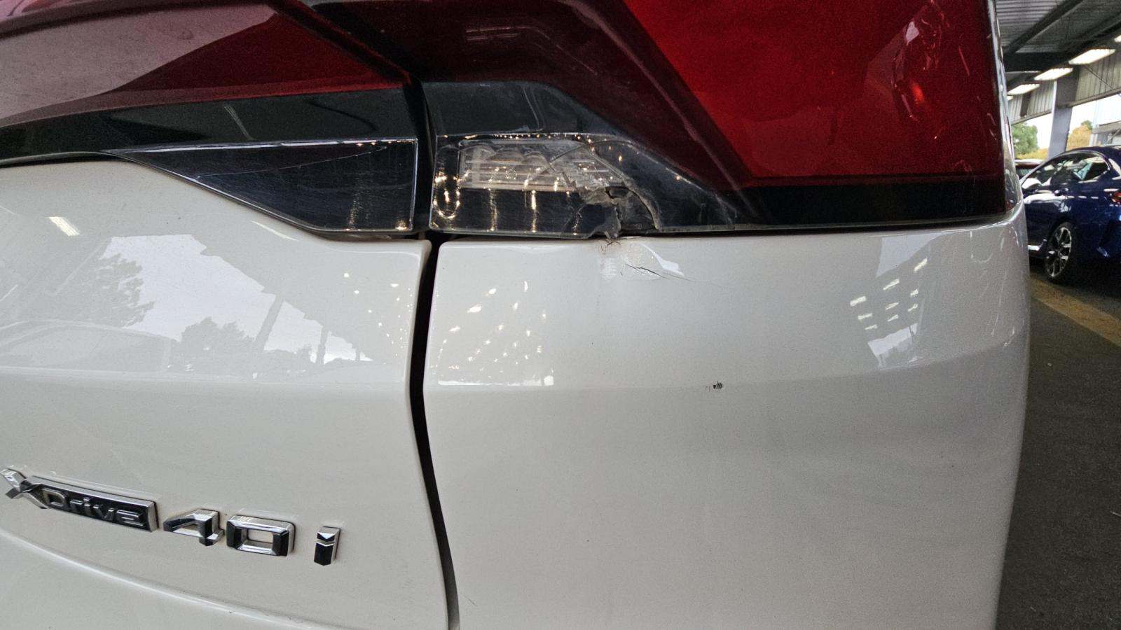 2024 BMW X5 xDrive40i AWD