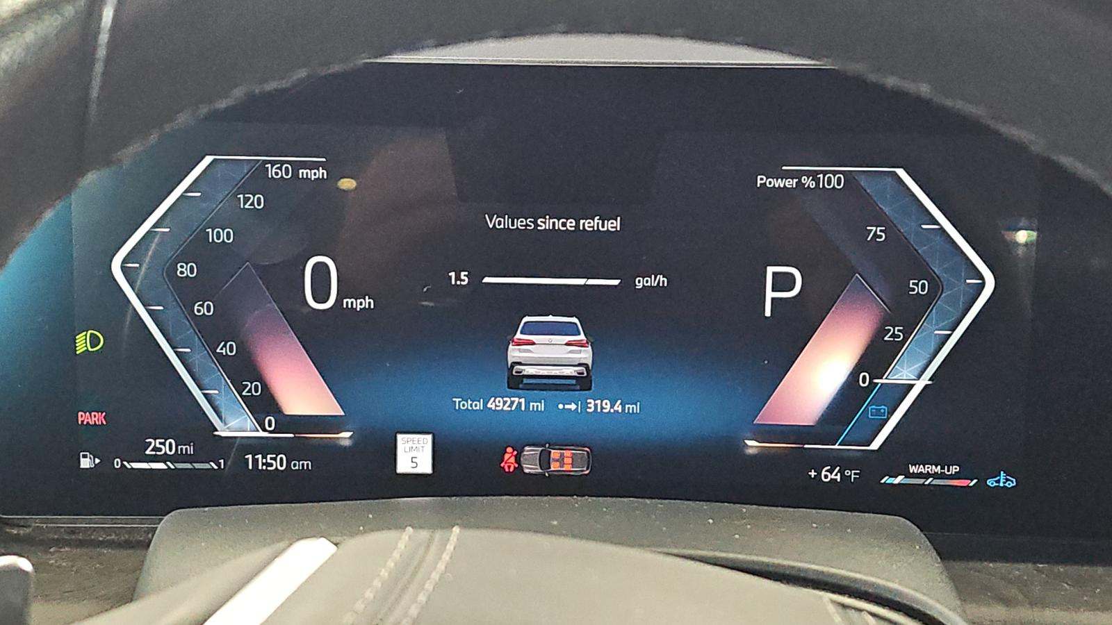 2024 BMW X5 xDrive40i AWD