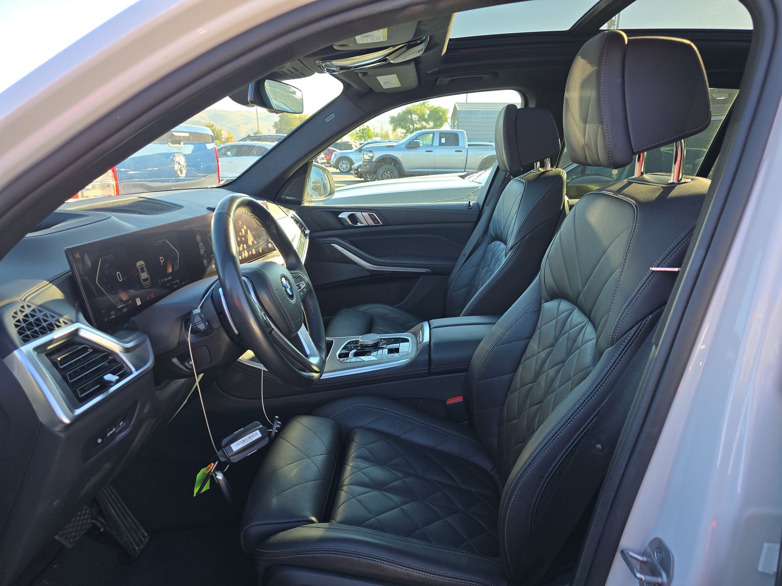 2024 BMW X5 xDrive40i AWD