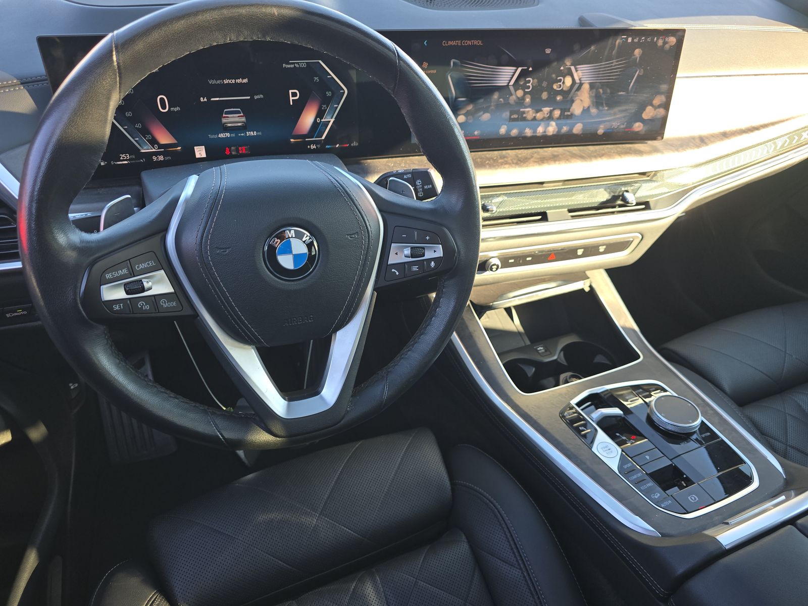 2024 BMW X5 xDrive40i AWD