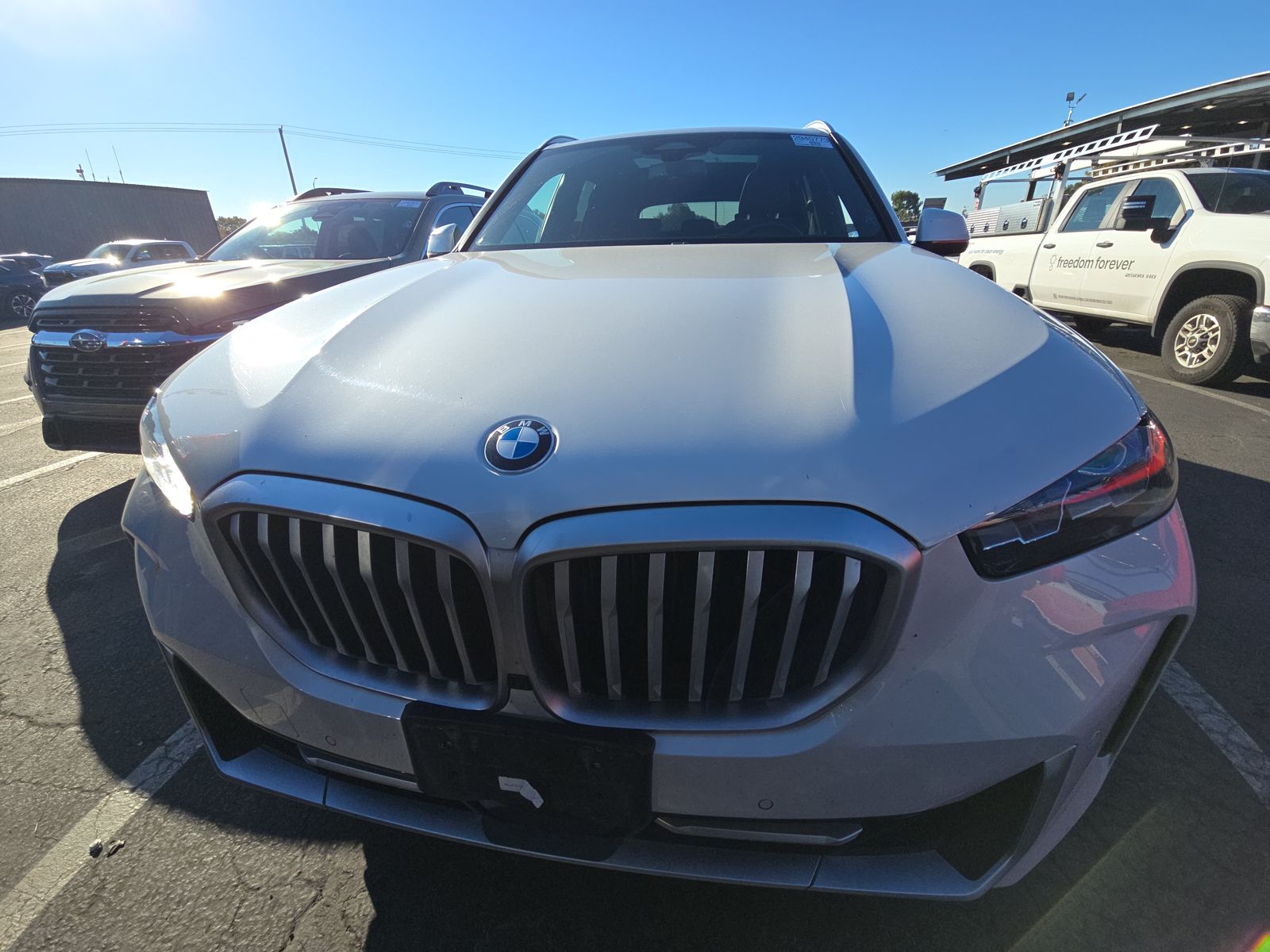 2024 BMW X5 xDrive40i AWD