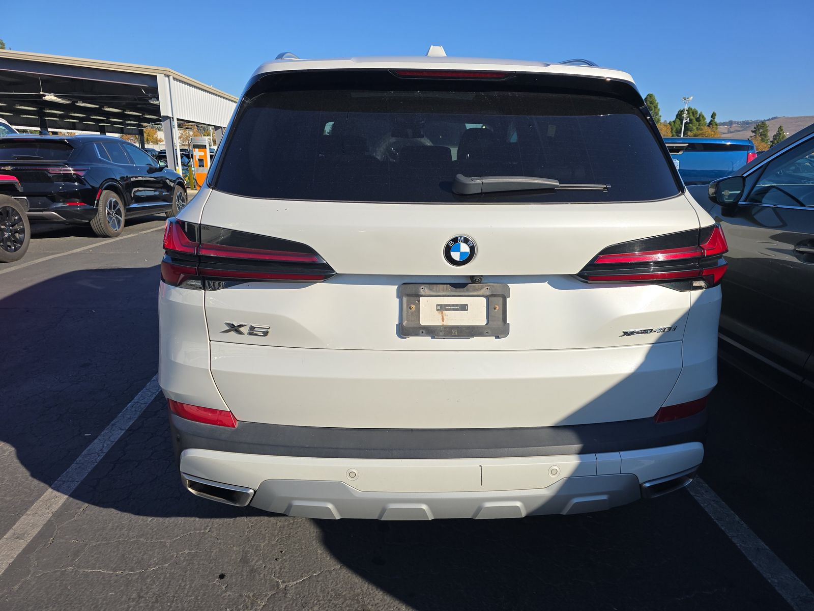 2024 BMW X5 xDrive40i AWD
