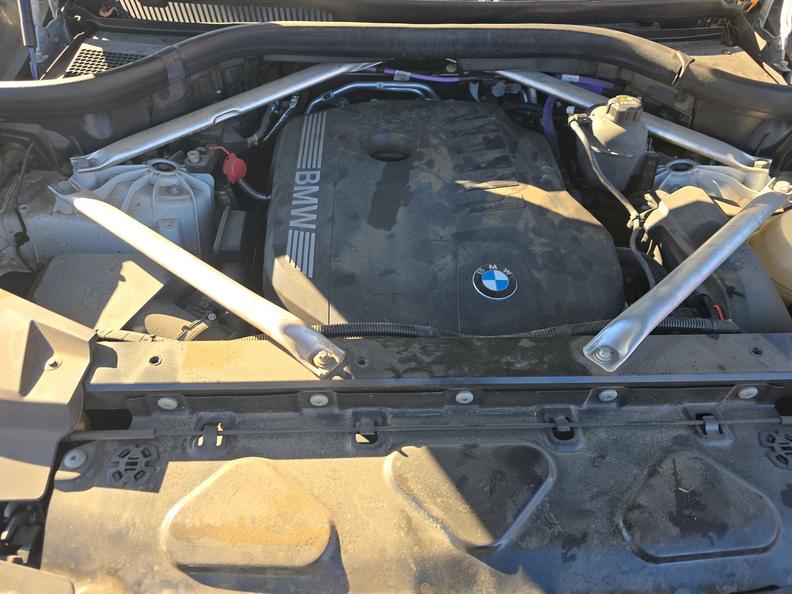 2024 BMW X5 xDrive40i AWD