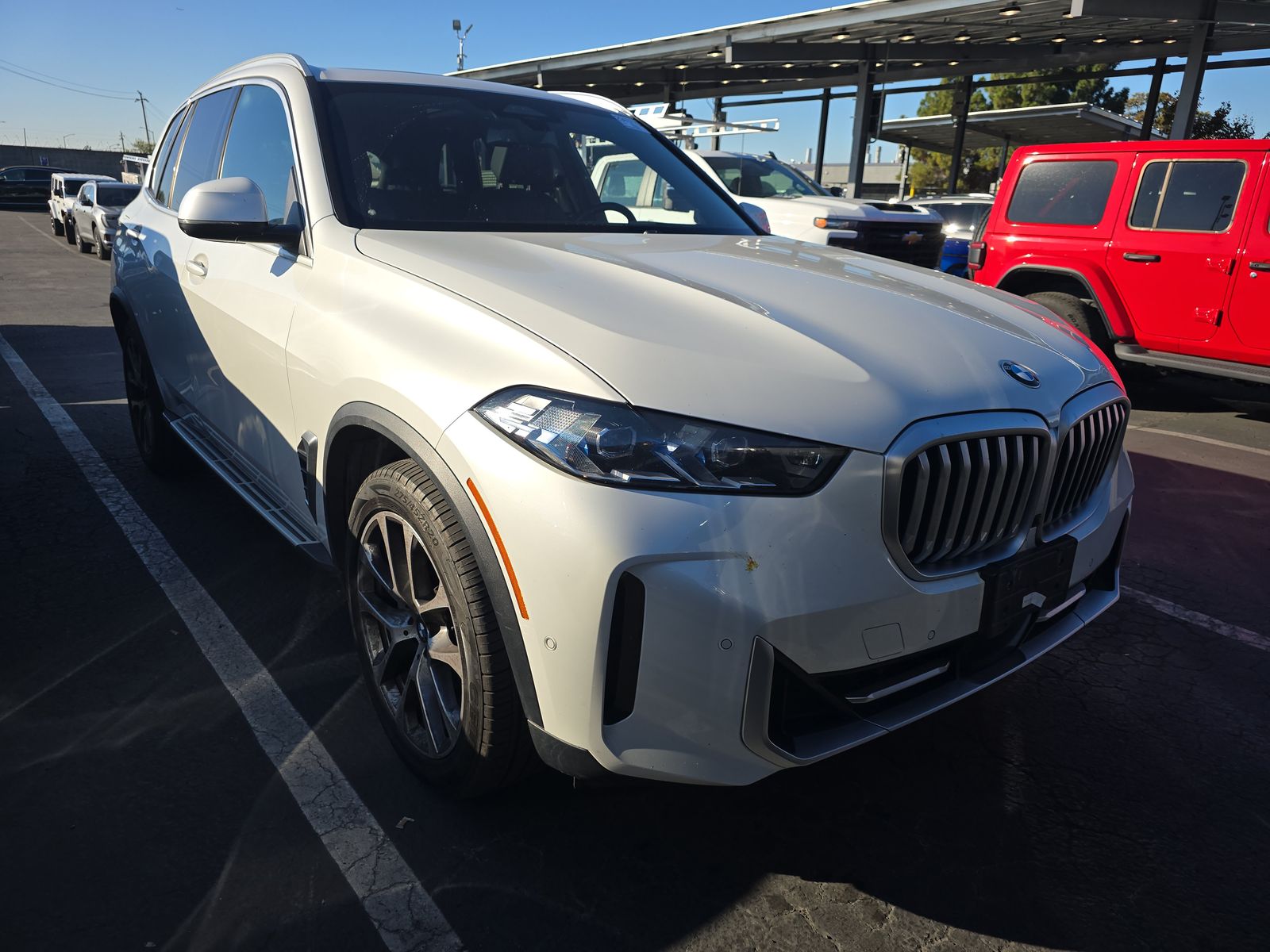 2024 BMW X5 xDrive40i AWD
