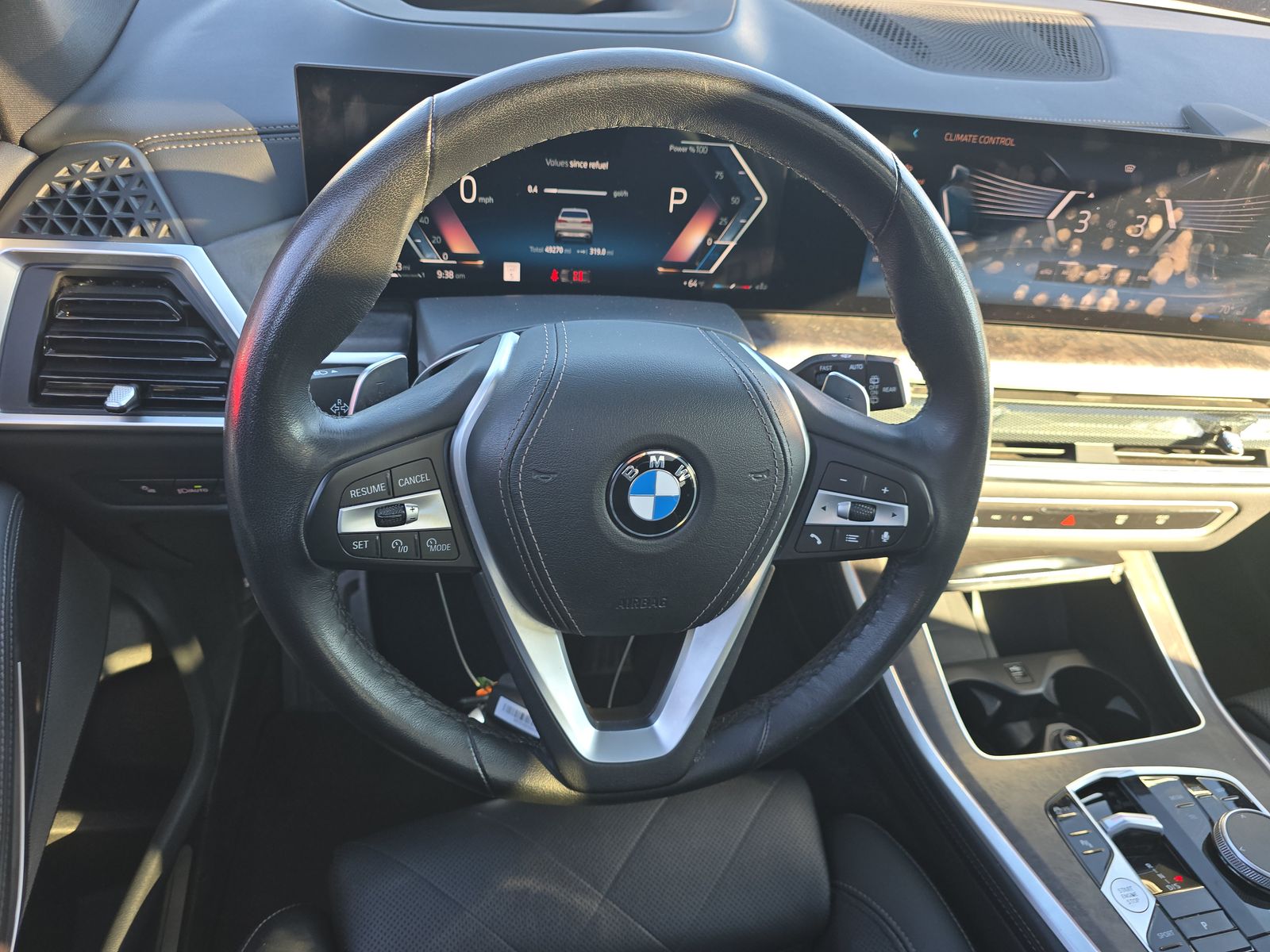 2024 BMW X5 xDrive40i AWD