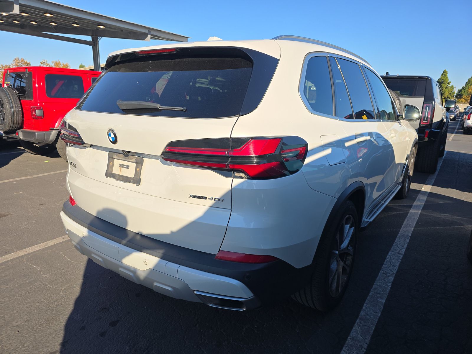 2024 BMW X5 xDrive40i AWD