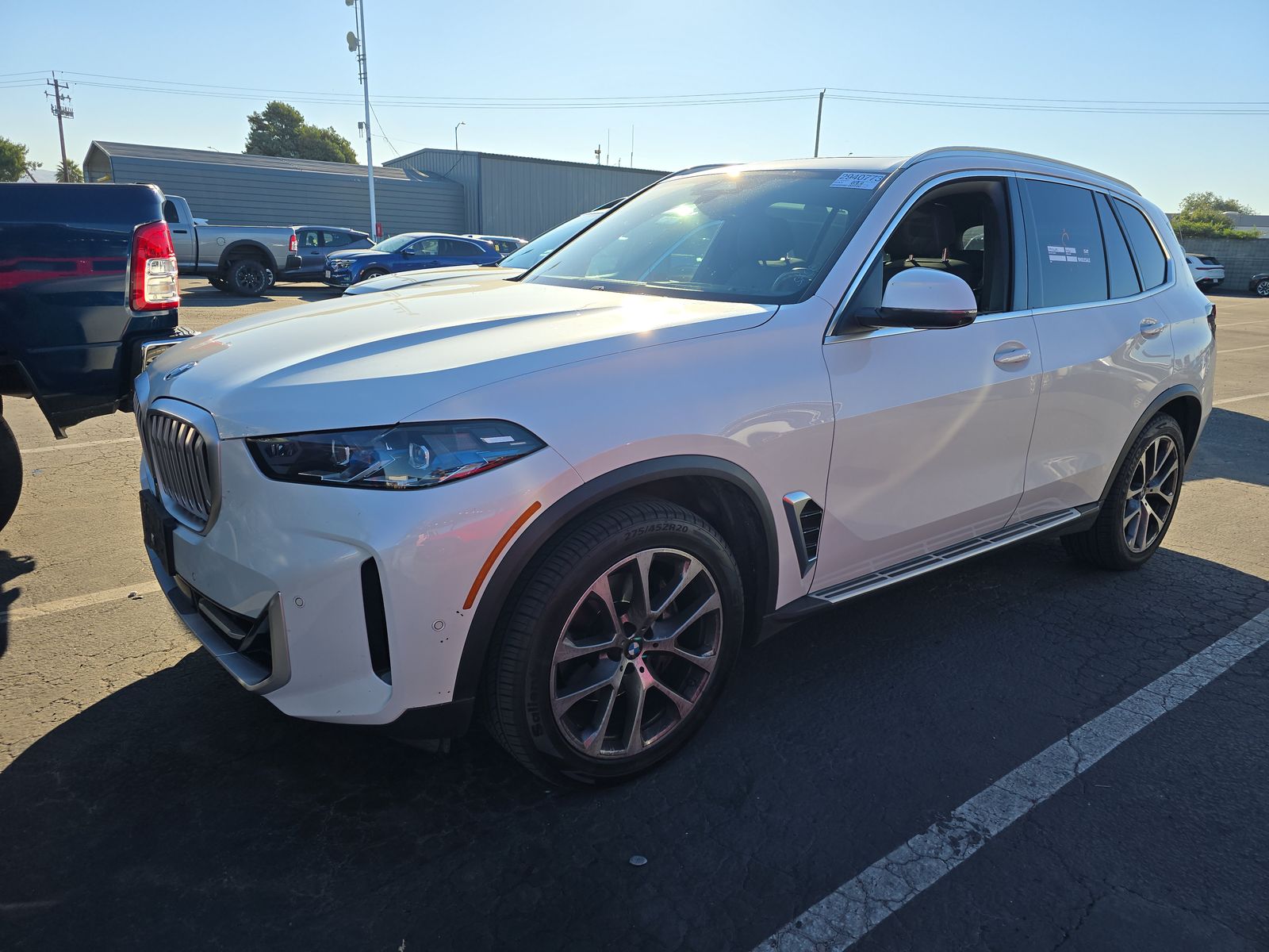 2024 BMW X5 xDrive40i AWD