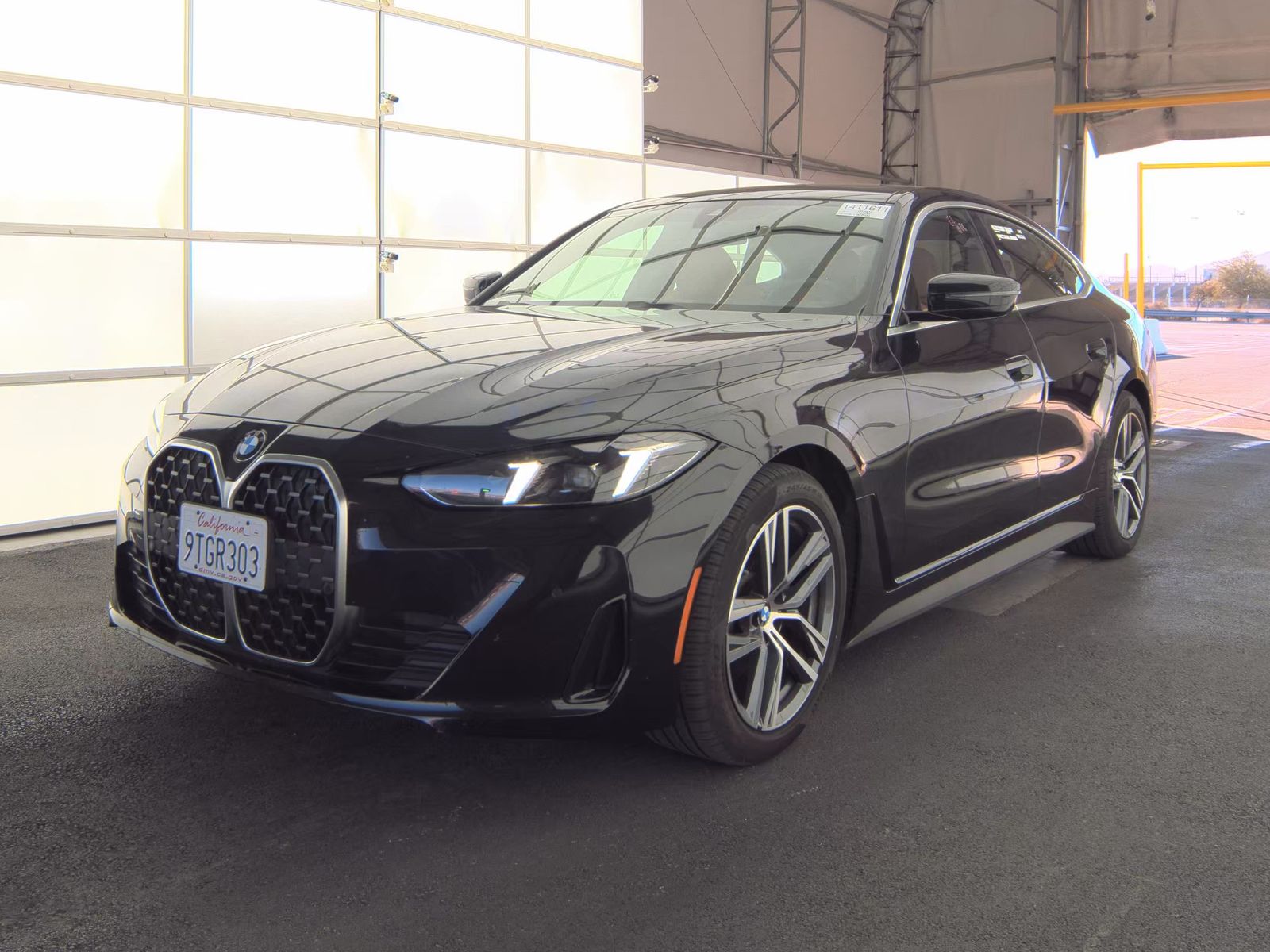 2025 BMW 4 Series 430i xDrive AWD