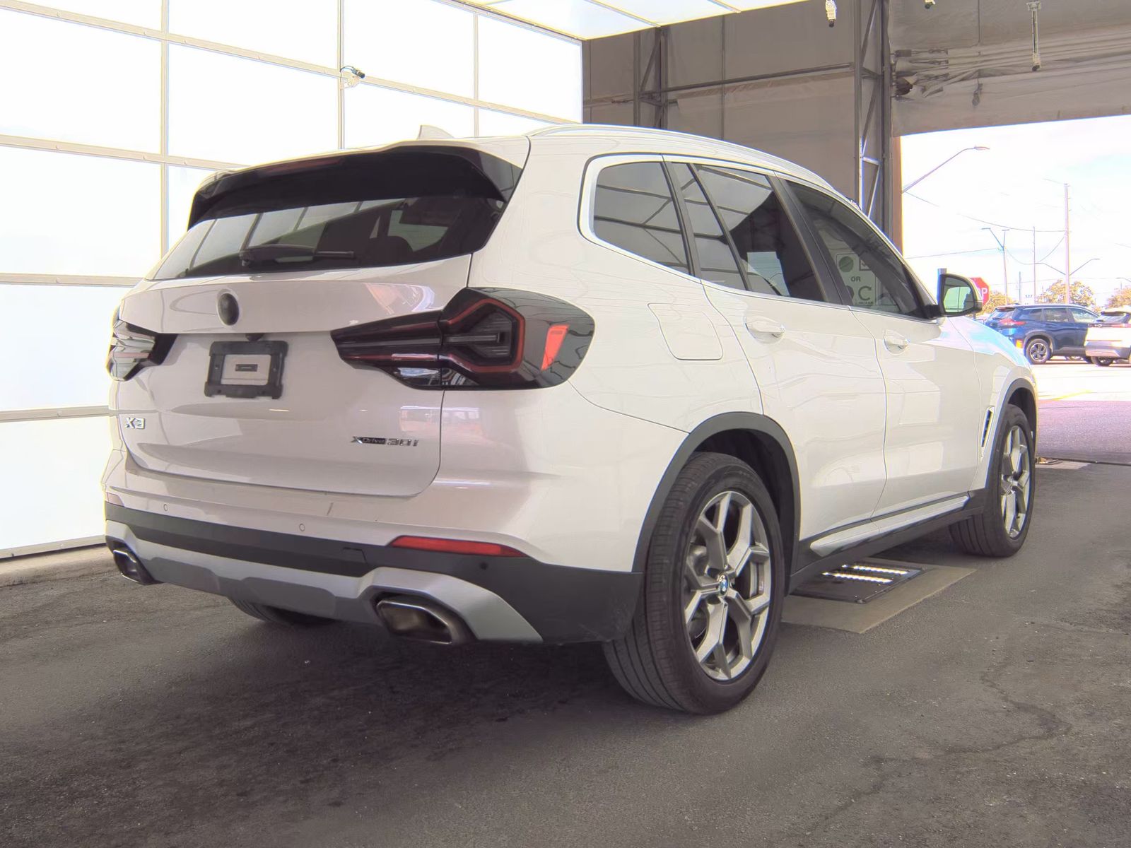 2024 BMW X3 xDrive30i AWD