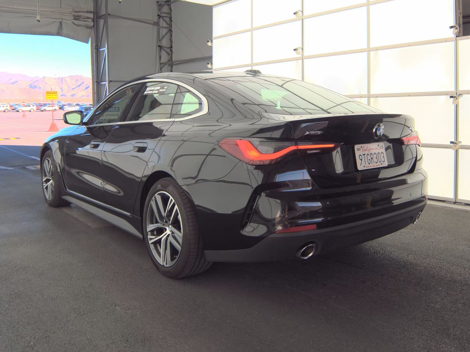 2025 BMW 4 Series 430i xDrive AWD