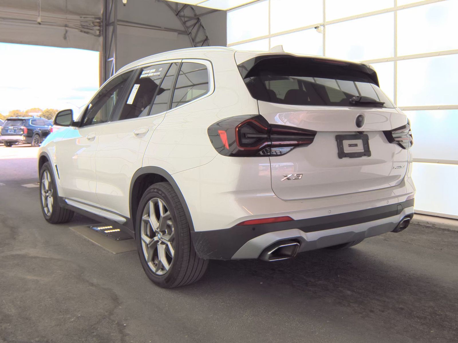 2024 BMW X3 xDrive30i AWD