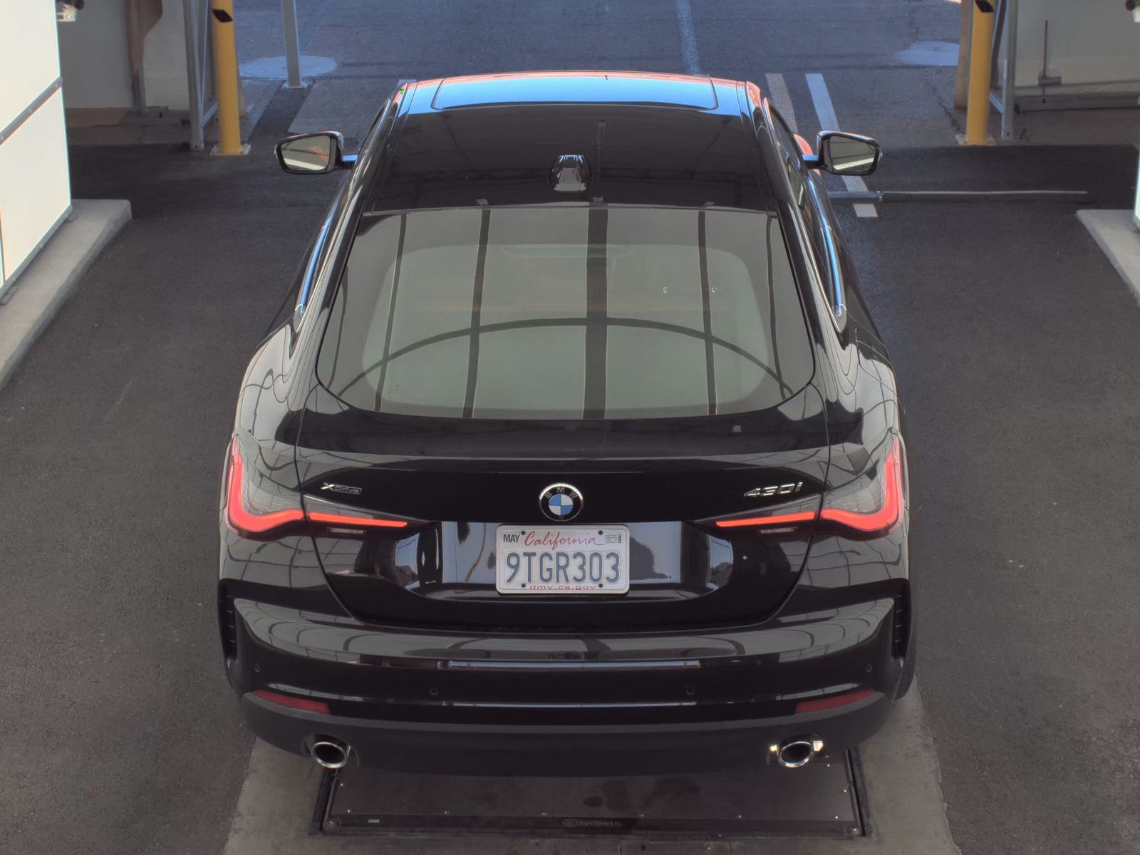 2025 BMW 4 Series 430i xDrive AWD