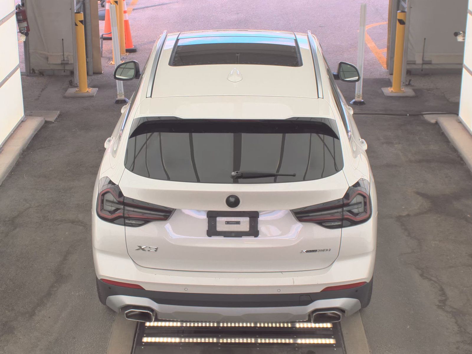 2024 BMW X3 xDrive30i AWD