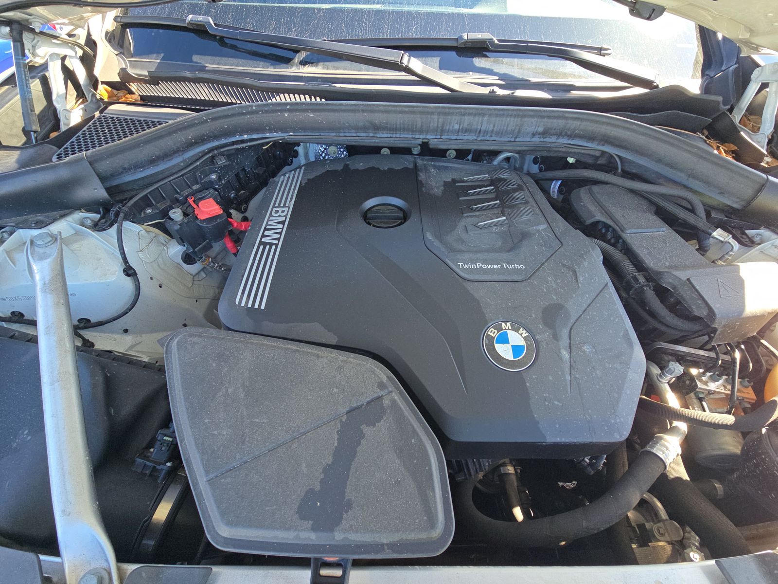 2024 BMW X3 xDrive30i AWD