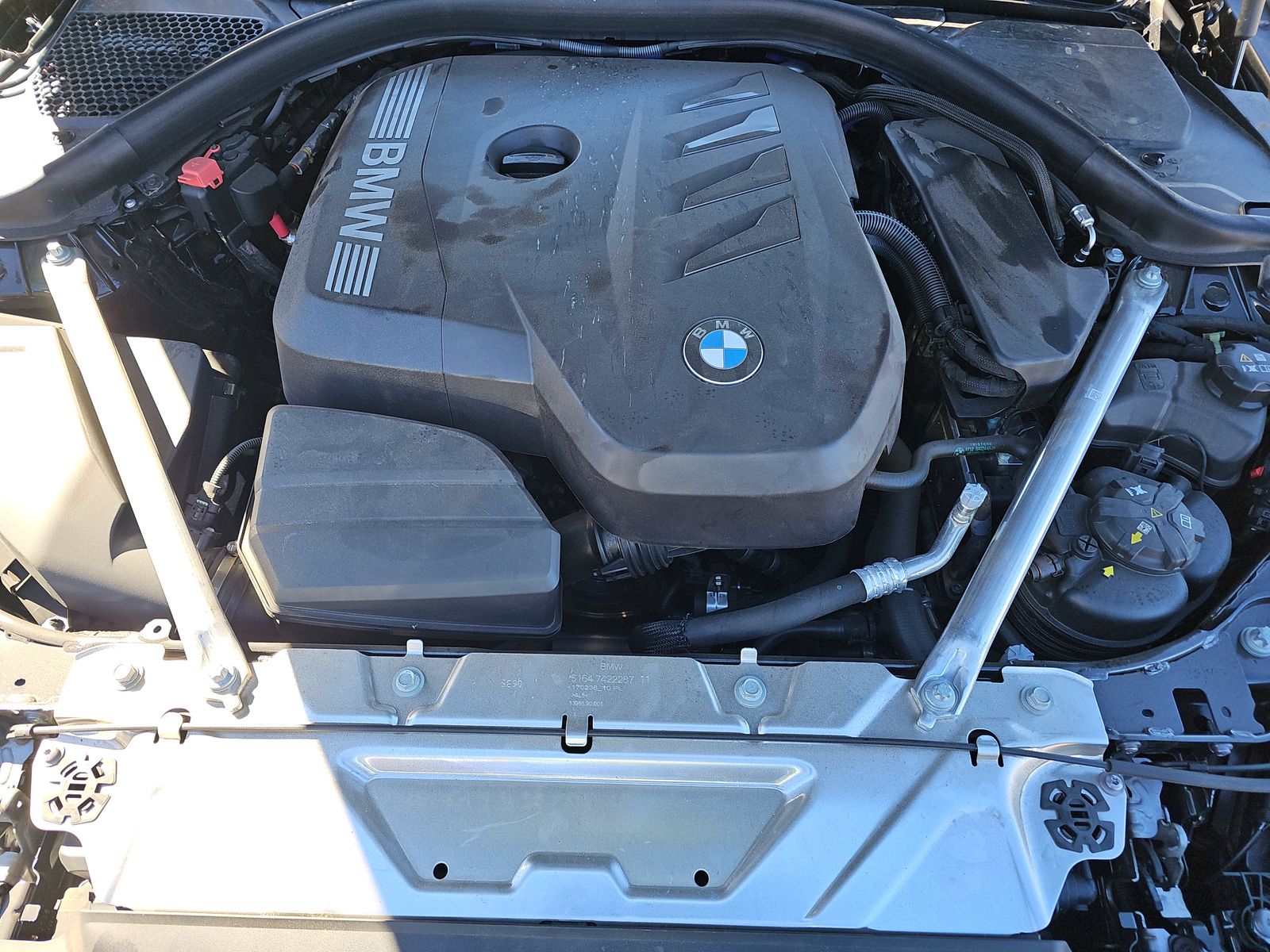 2025 BMW 4 Series 430i xDrive AWD