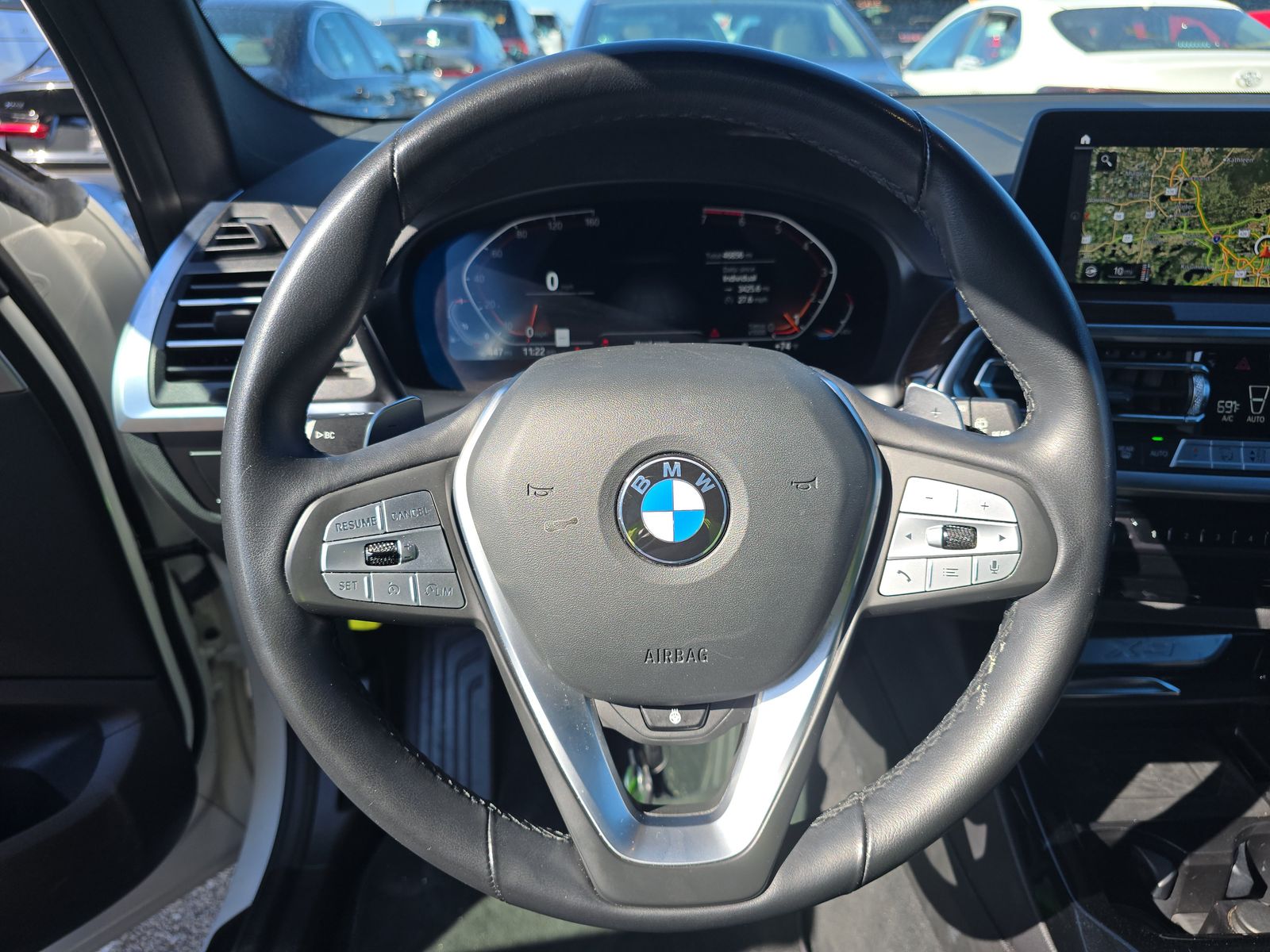 2024 BMW X3 xDrive30i AWD