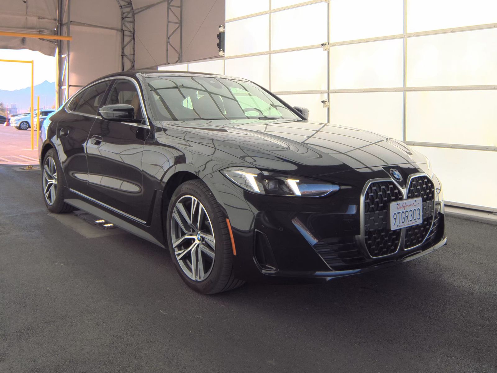 2025 BMW 4 Series 430i xDrive AWD