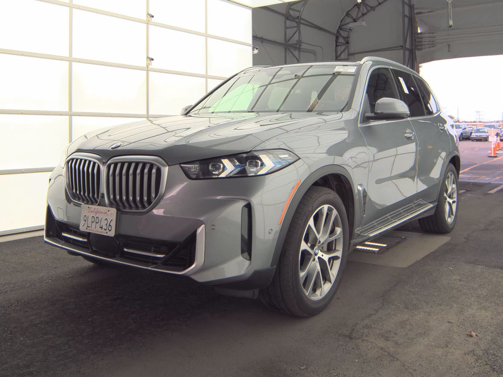 2024 BMW X5 sDrive40i RWD