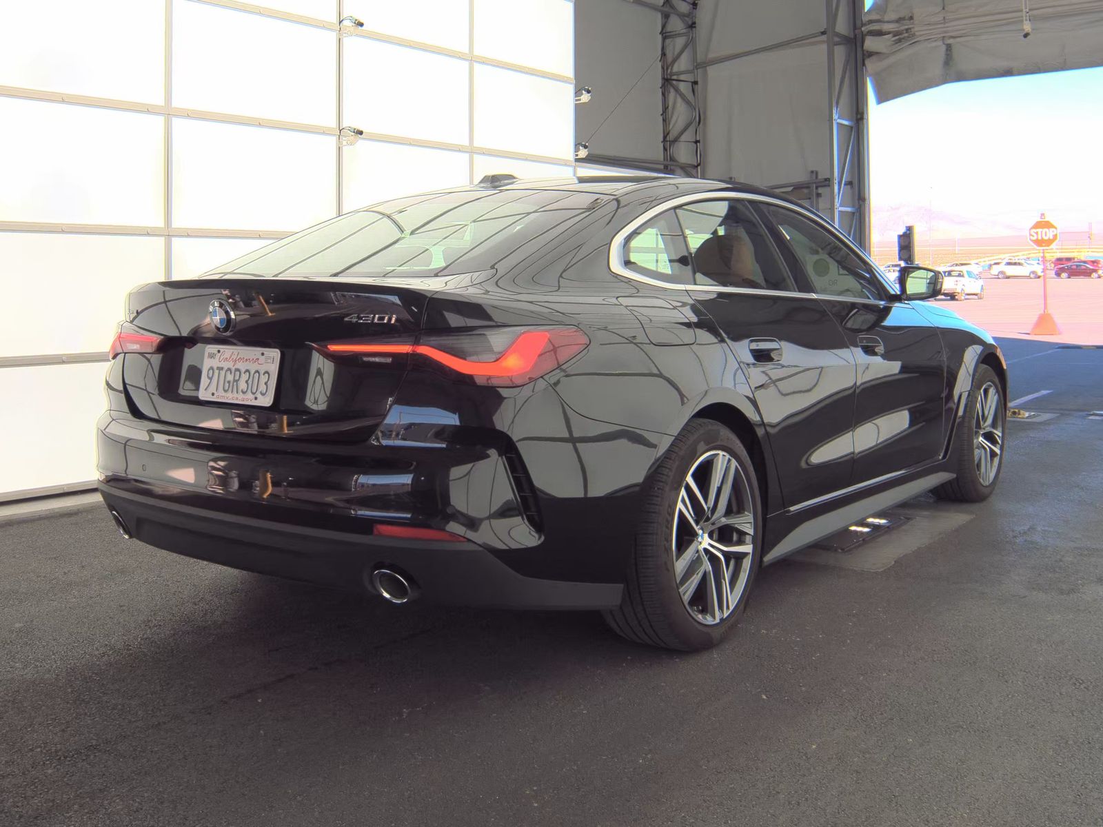 2025 BMW 4 Series 430i xDrive AWD