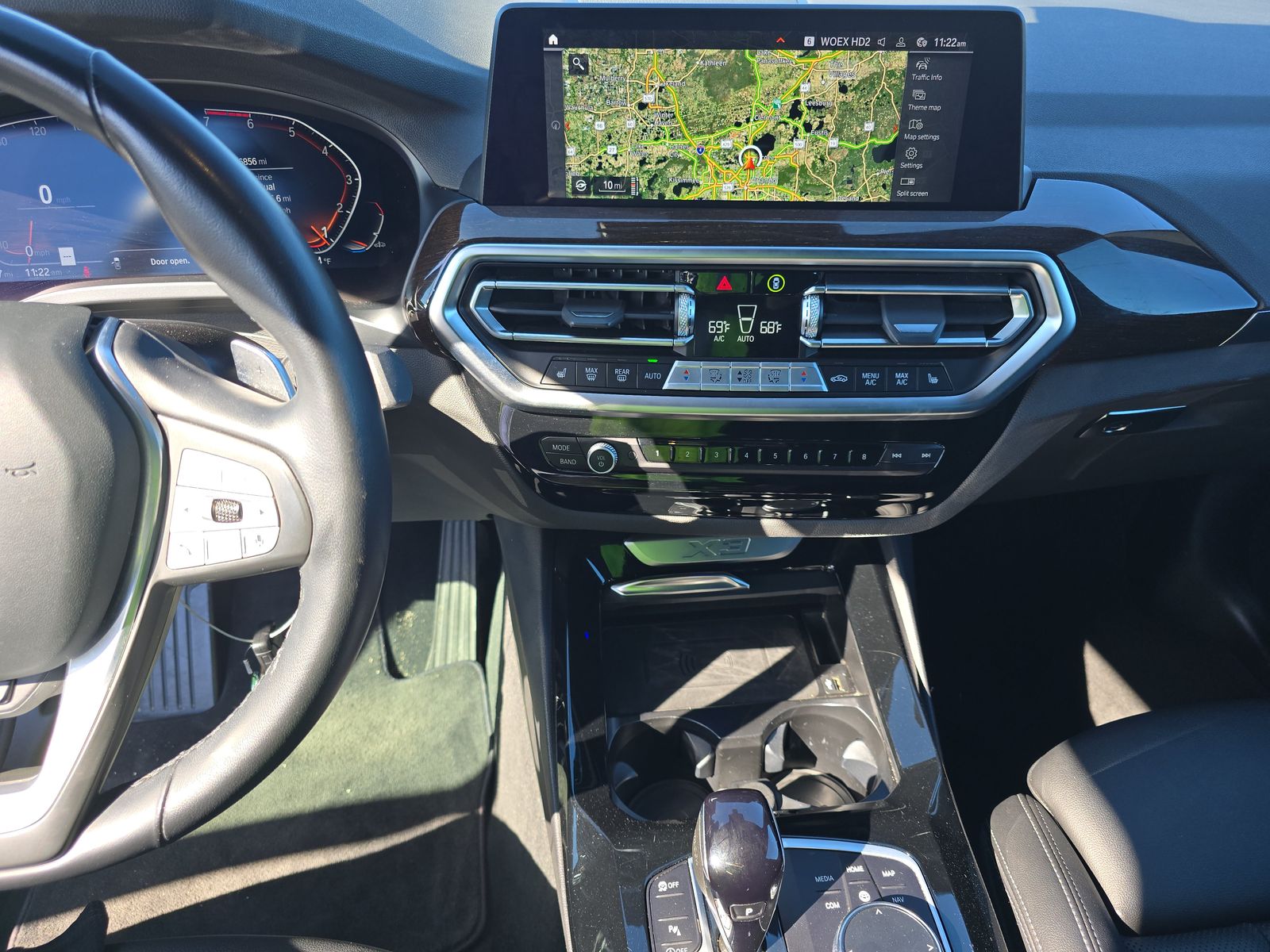 2024 BMW X3 xDrive30i AWD