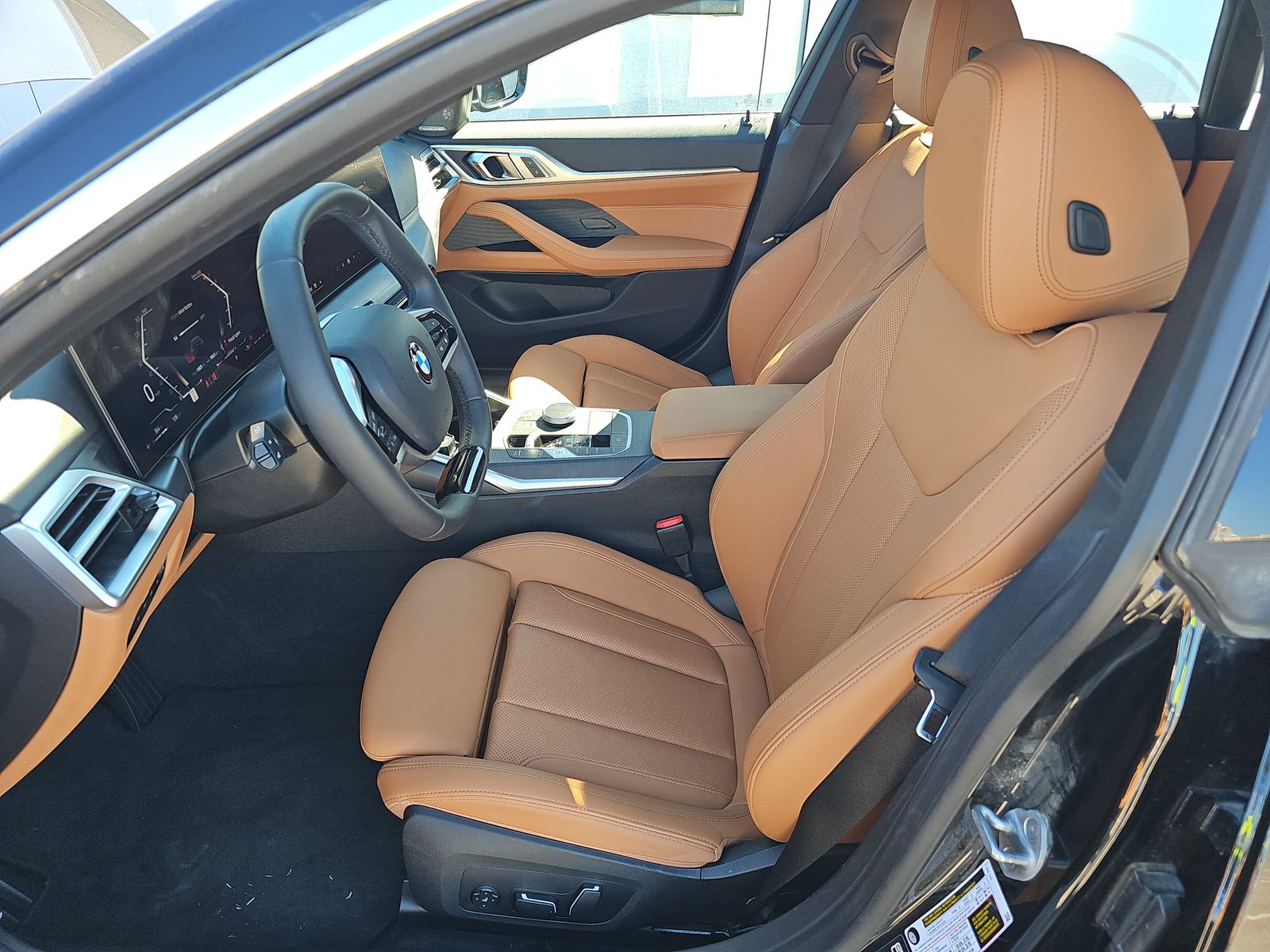 2025 BMW 4 Series 430i xDrive AWD