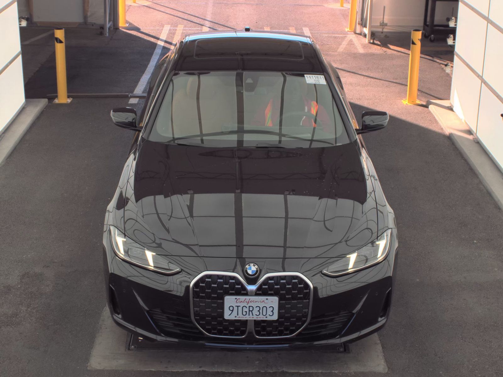 2025 BMW 4 Series 430i xDrive AWD