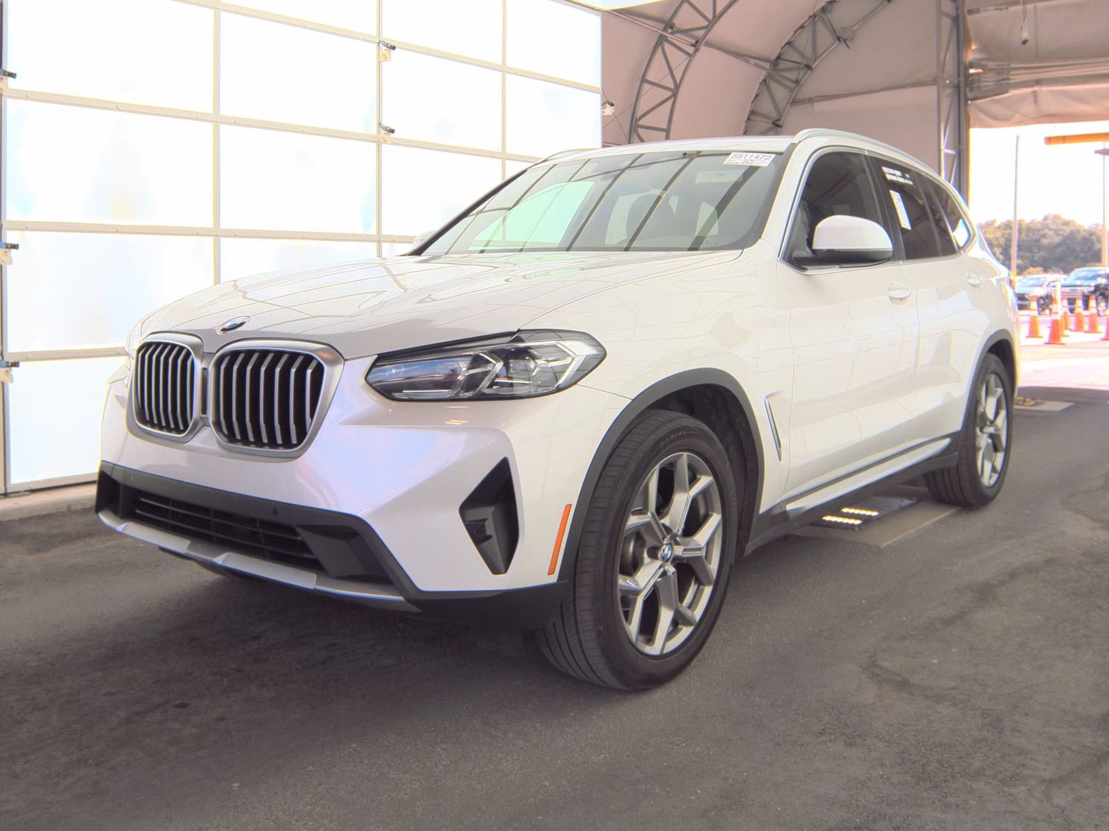 2024 BMW X3 xDrive30i AWD