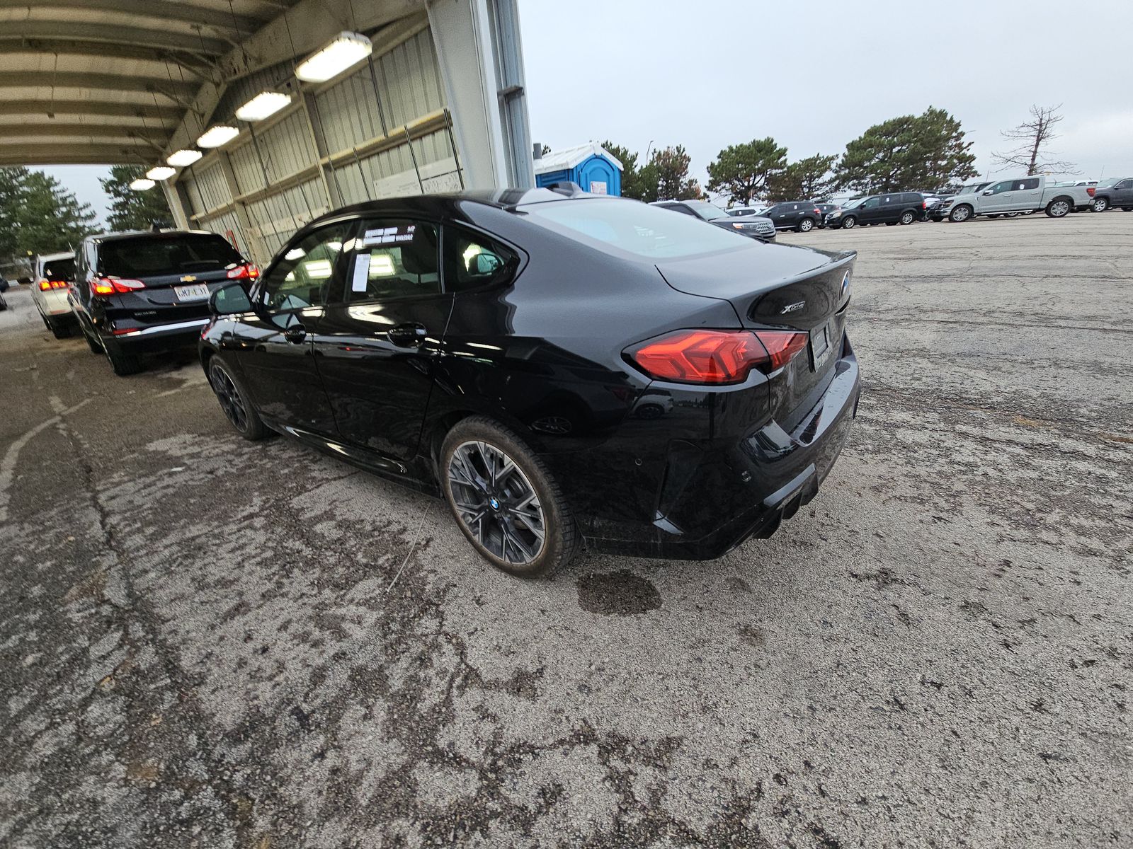 2025 BMW 2 Series 228i xDrive AWD