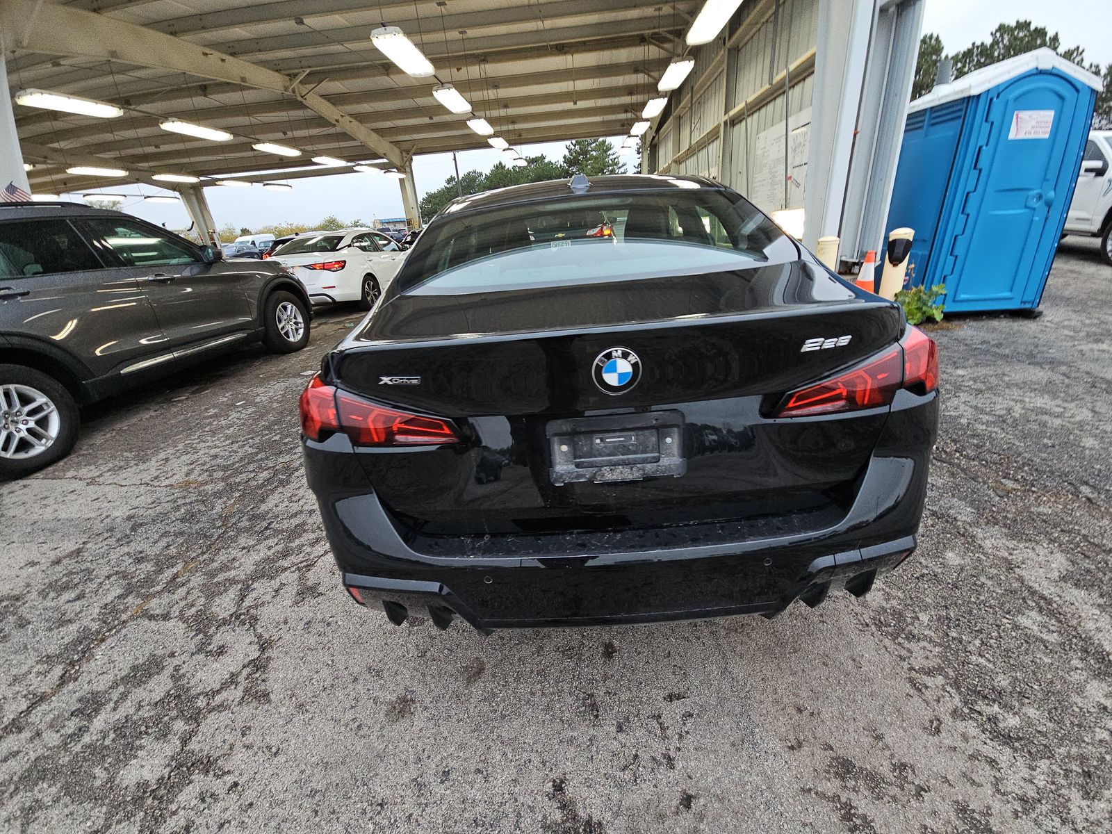 2025 BMW 2 Series 228i xDrive AWD