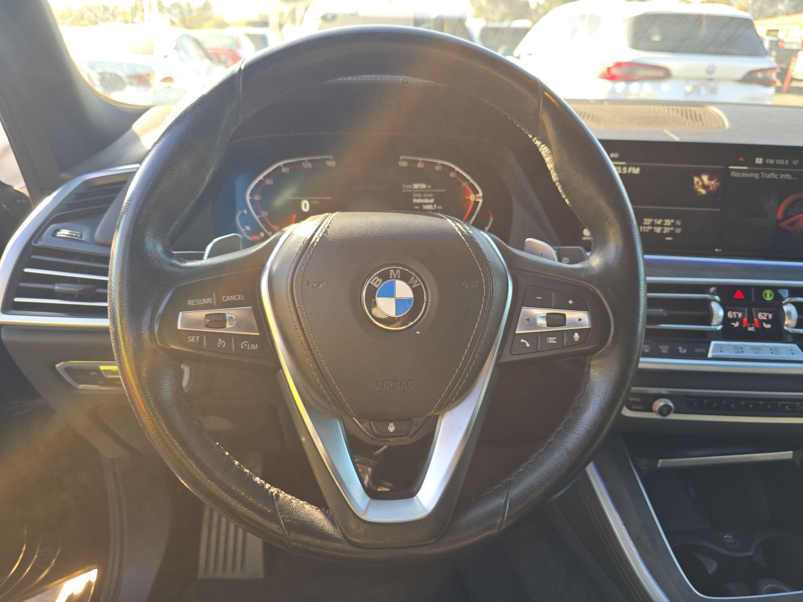 2023 BMW X5 xDrive40i AWD