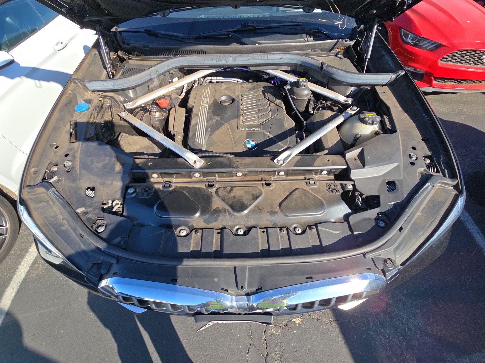 2023 BMW X5 xDrive40i AWD