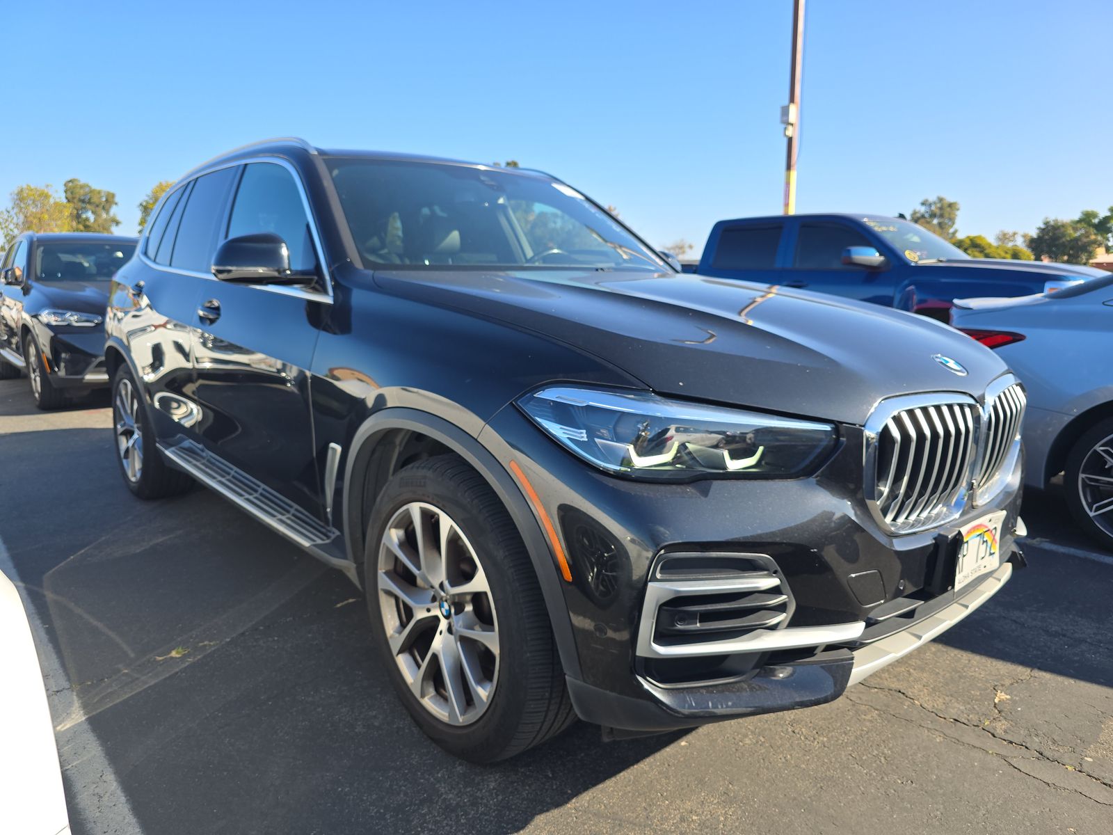 2023 BMW X5 xDrive40i AWD